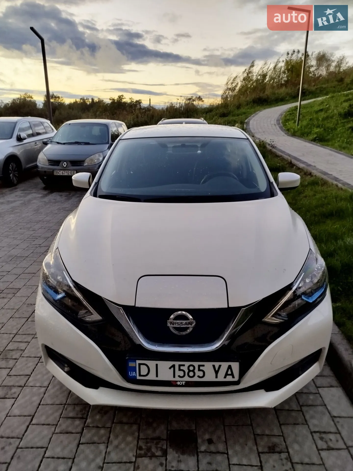 Nissan Sylphy, 2019