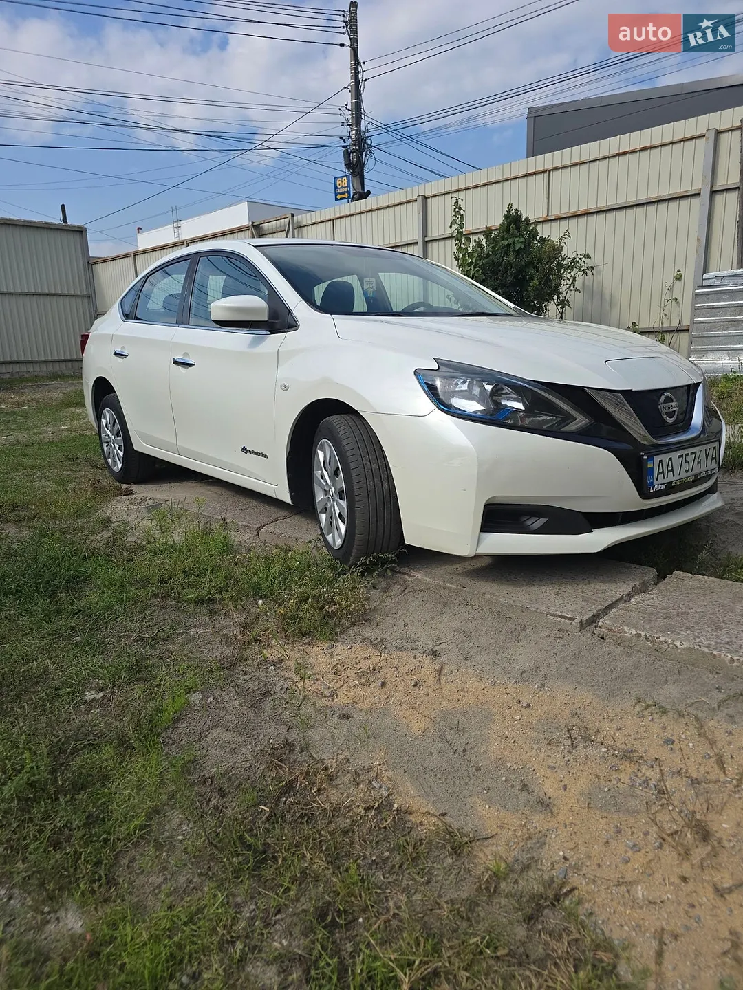 Nissan Sylphy, 2018