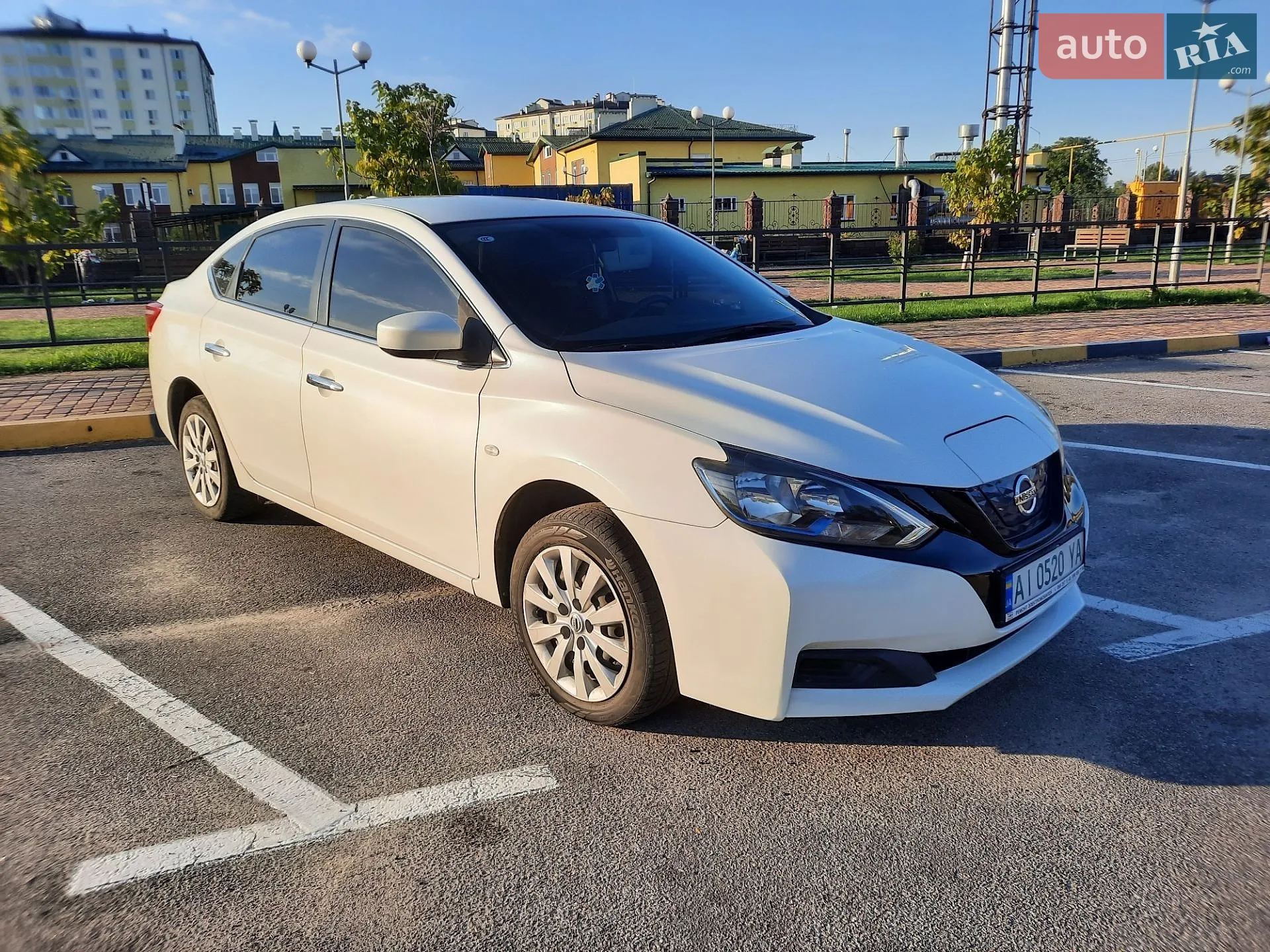 Nissan Sylphy, 2019