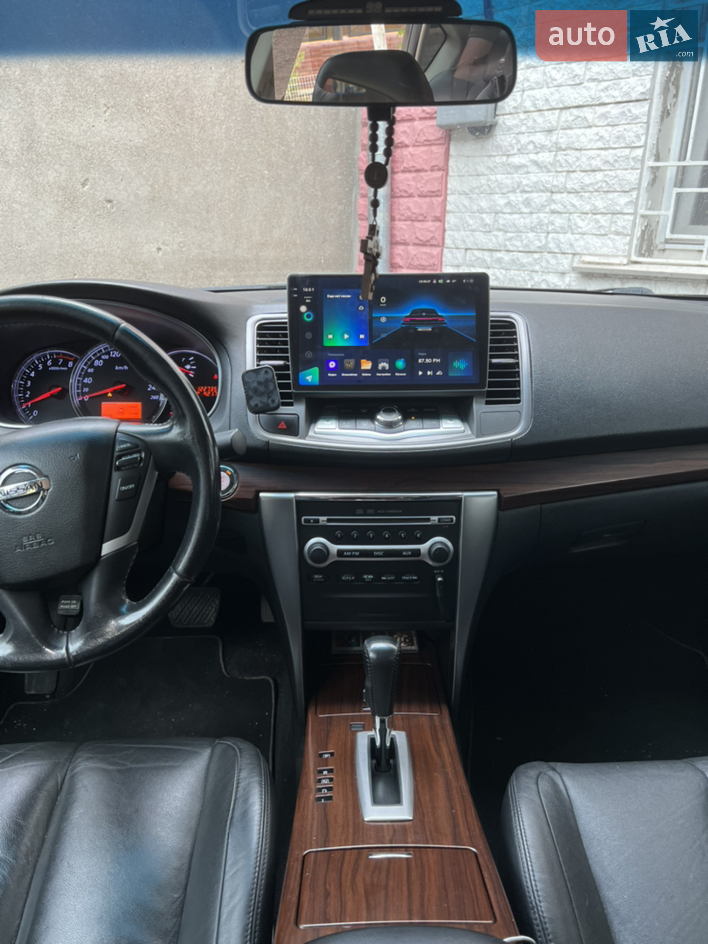 Nissan Teana, 2012