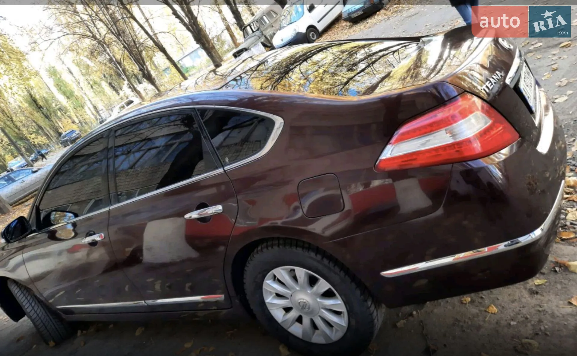 Nissan Teana, 2010