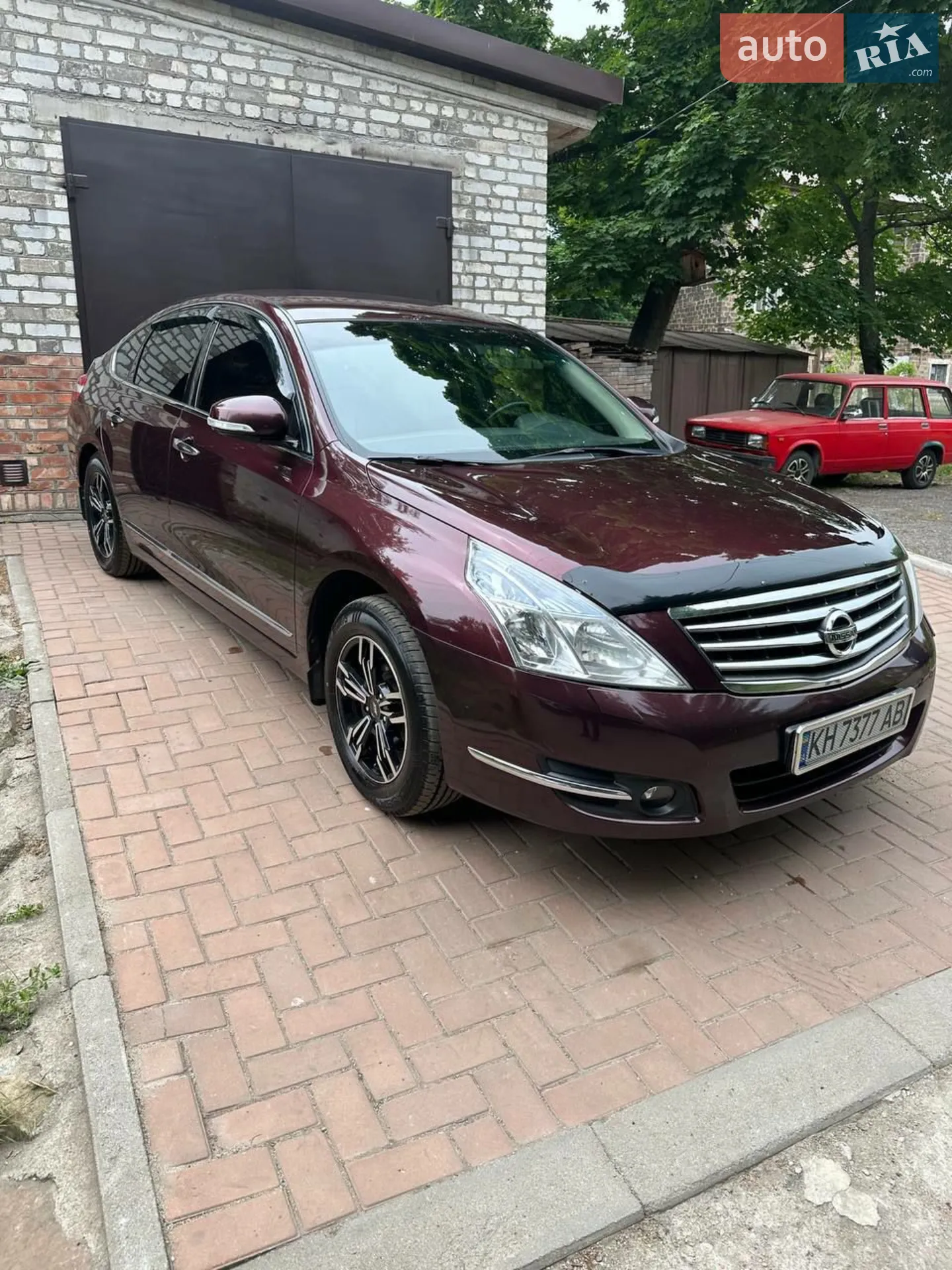 Nissan Teana, 2011