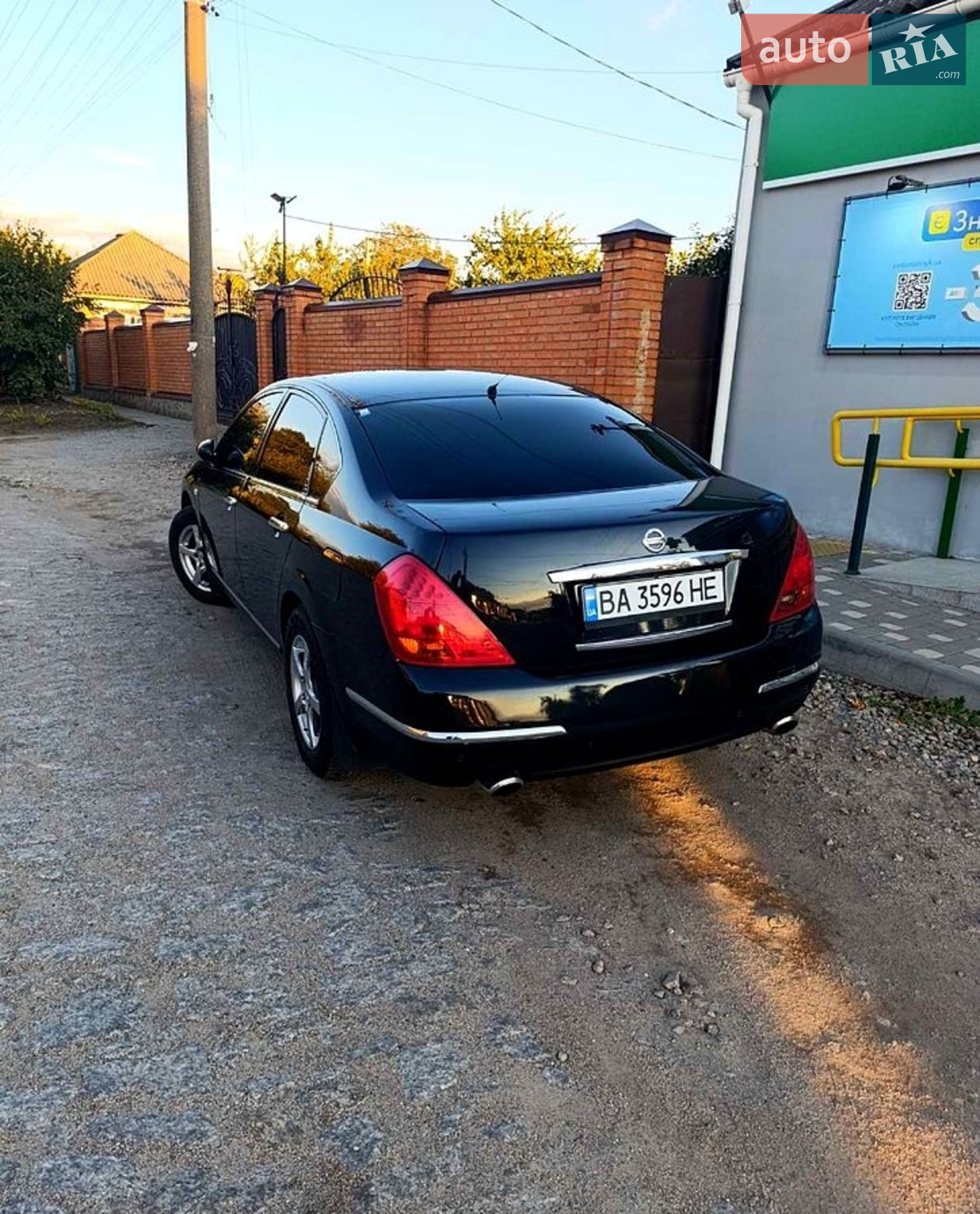 Nissan Teana, 2006