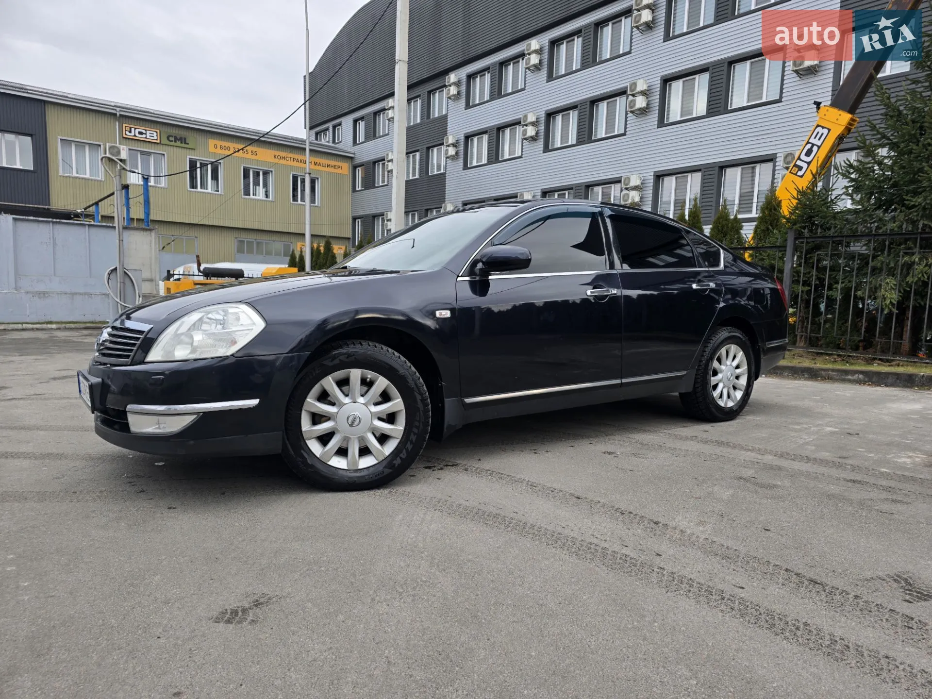 Nissan Teana, 2006