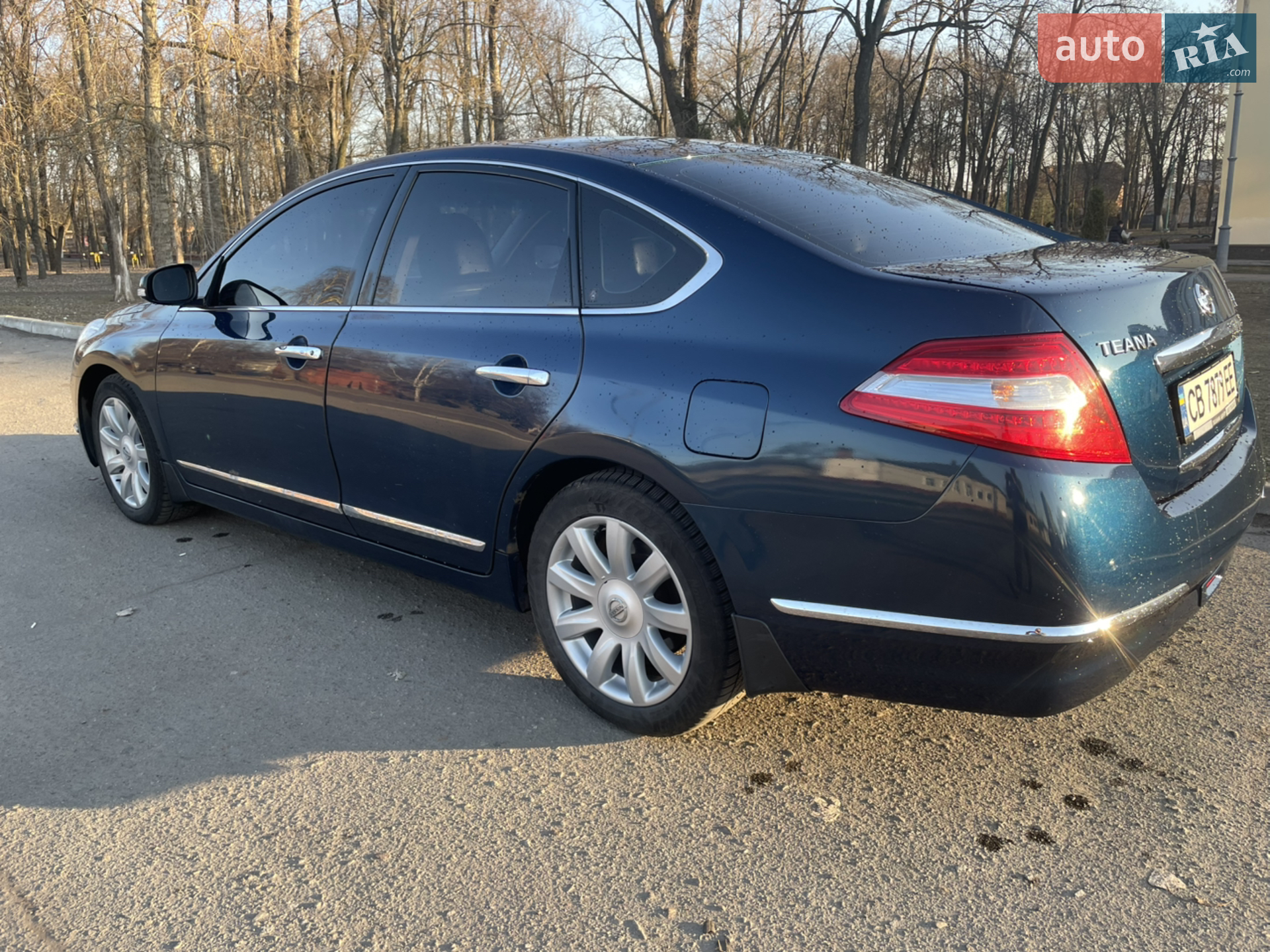 Nissan Teana, 2008