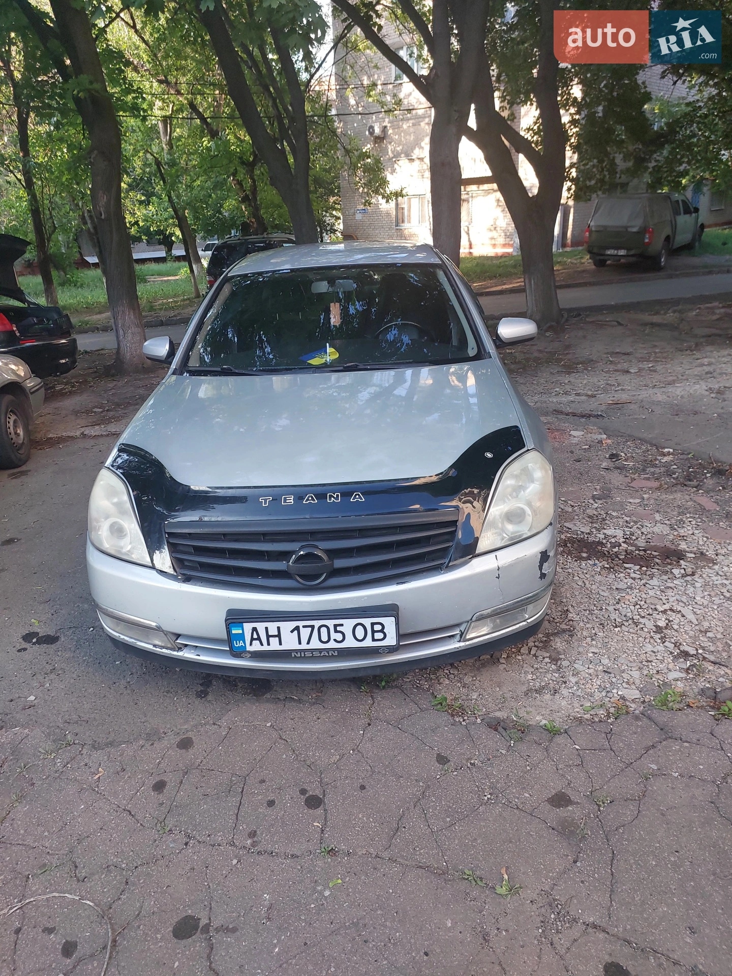 Nissan Teana, 2006