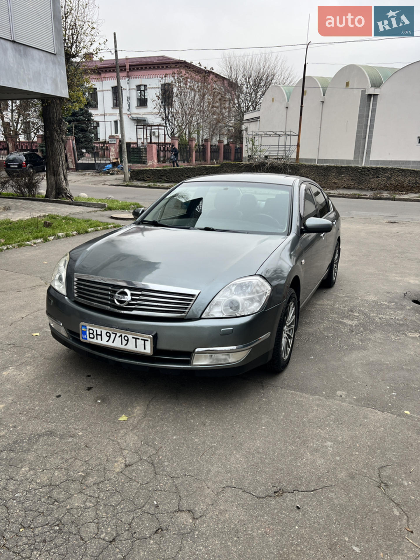 Nissan Teana, 2007