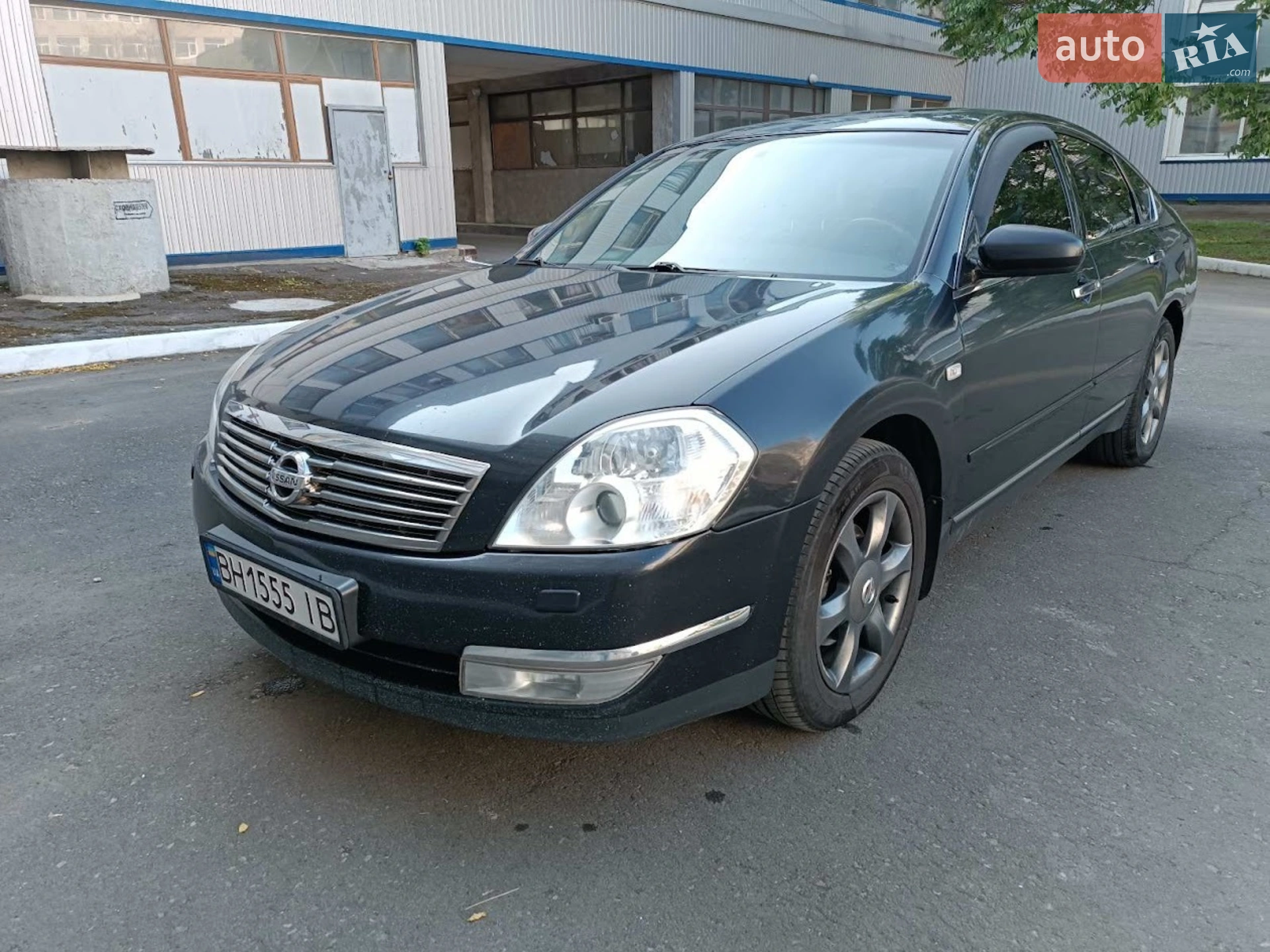 Nissan Teana, 2007