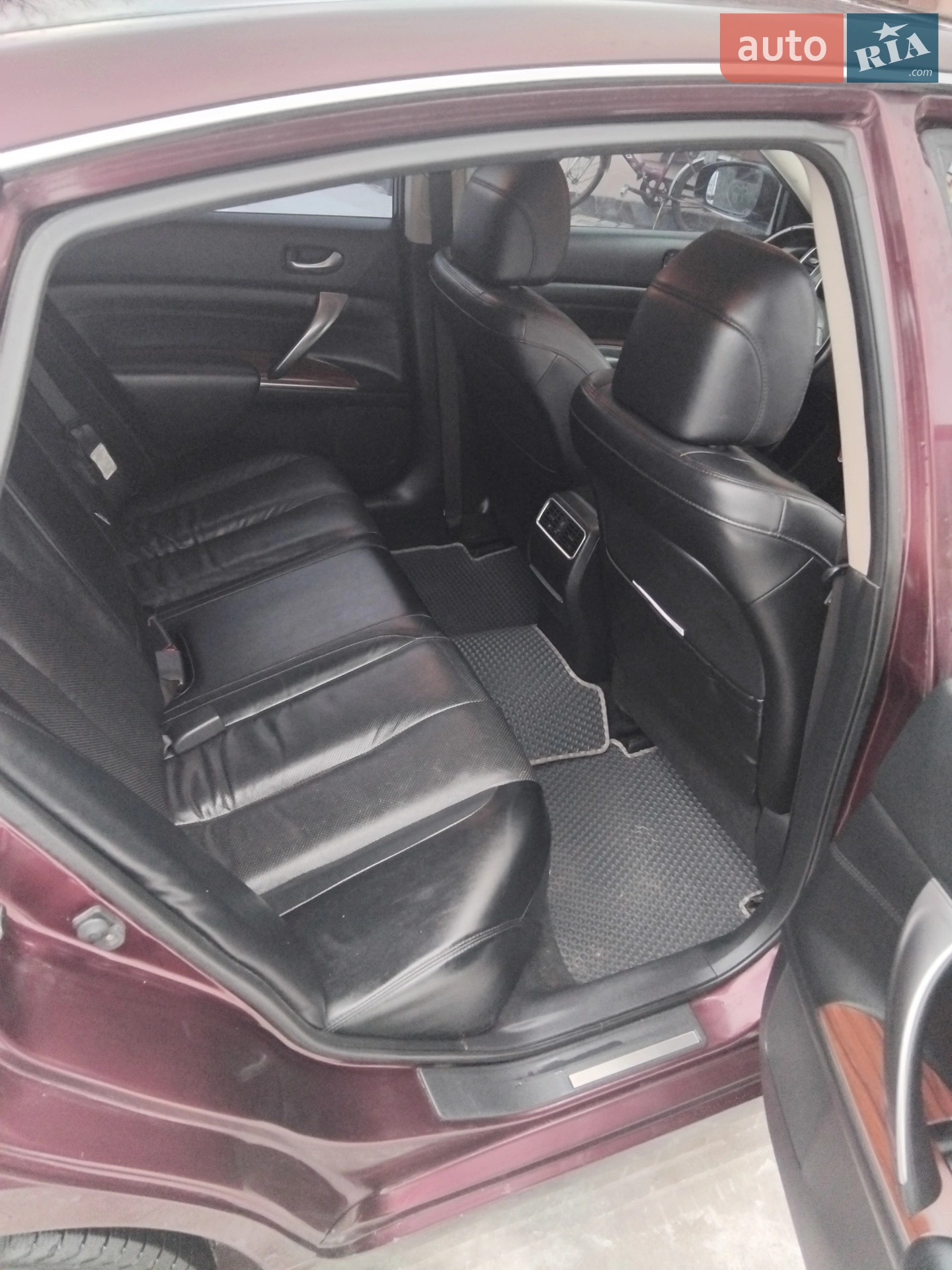 Nissan Teana, 2010