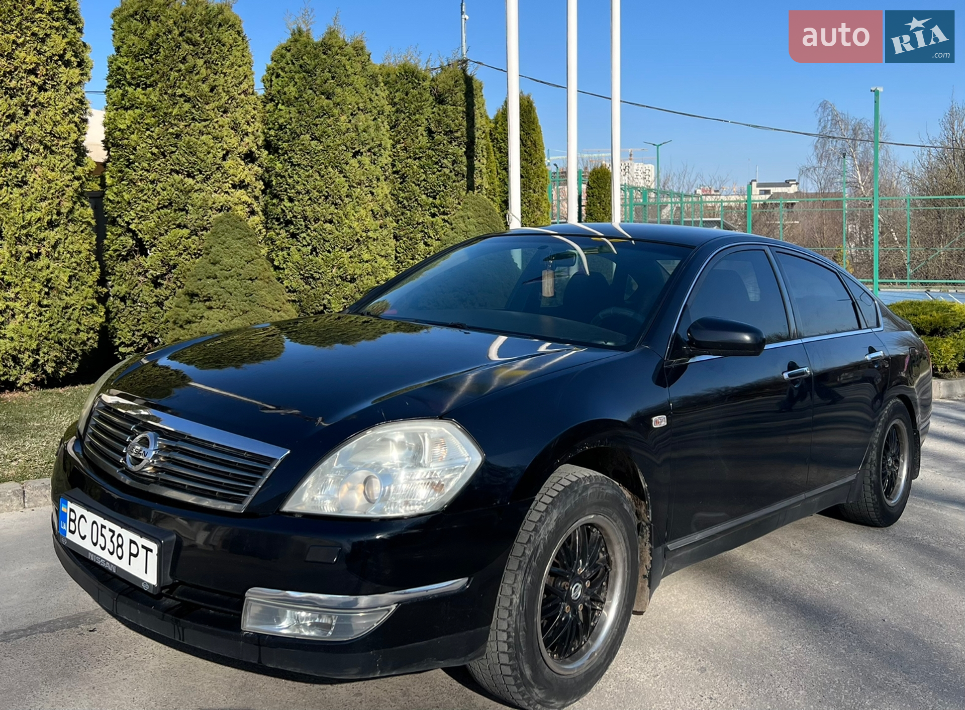 Nissan Teana, 2006