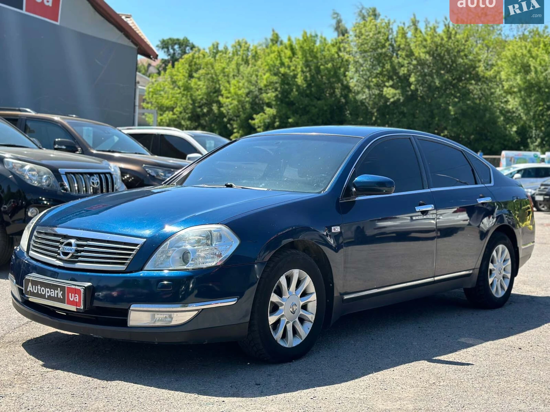 Nissan Teana, 2006