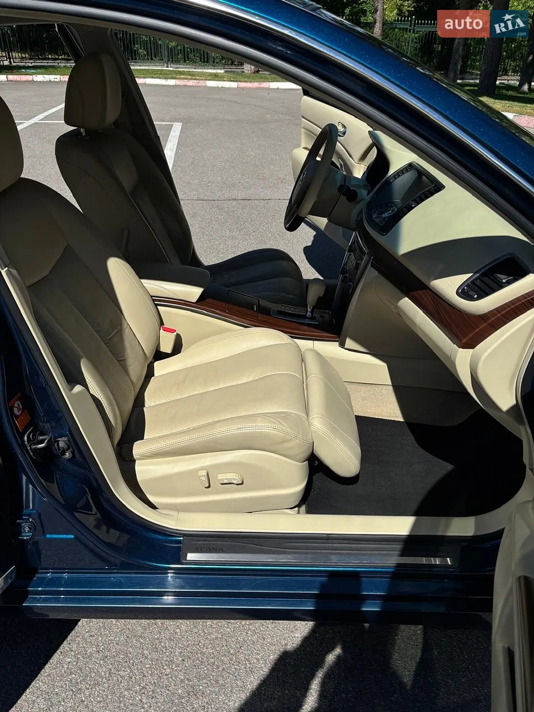 Nissan Teana, 2008