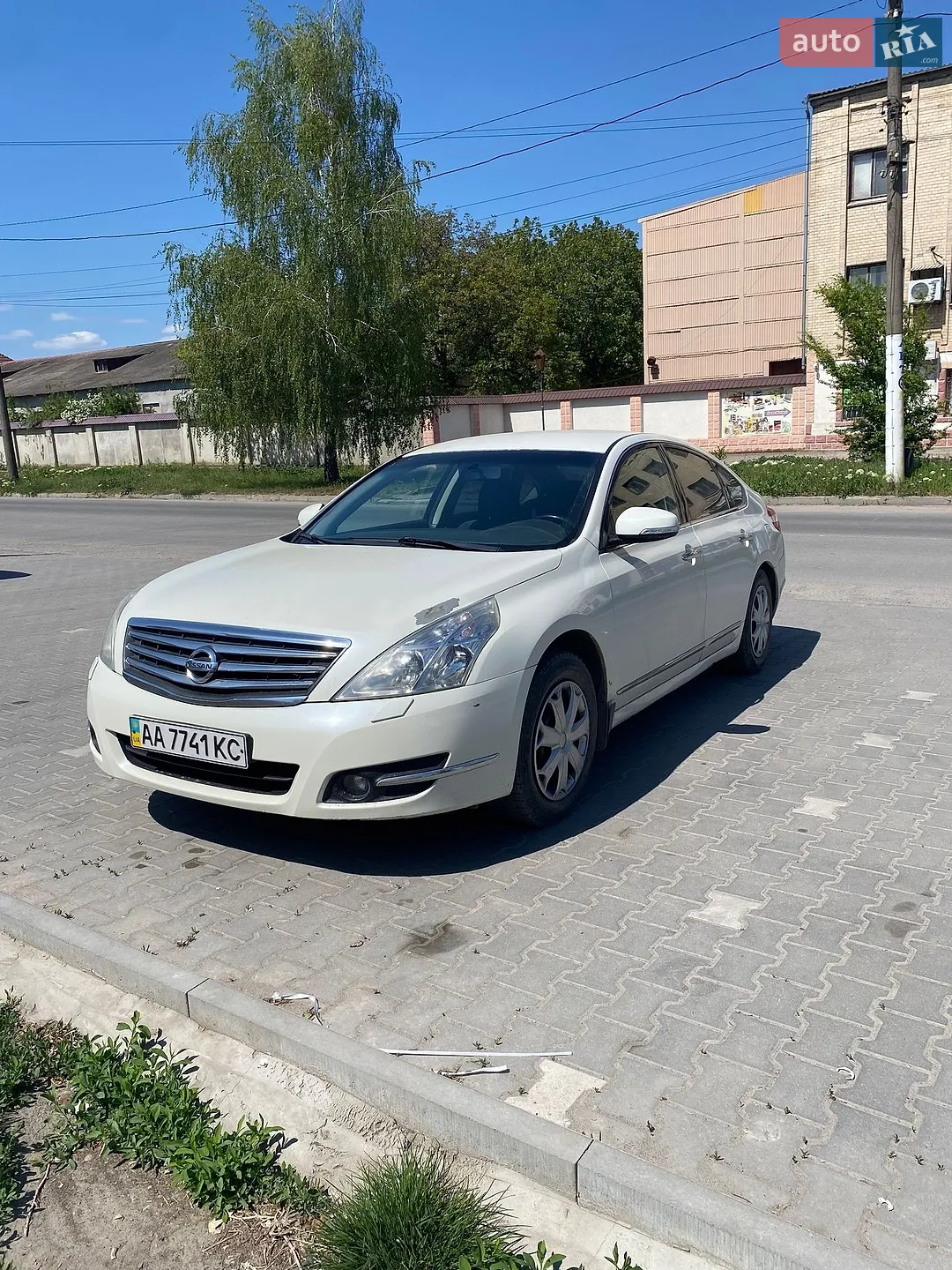 Nissan Teana, 2011