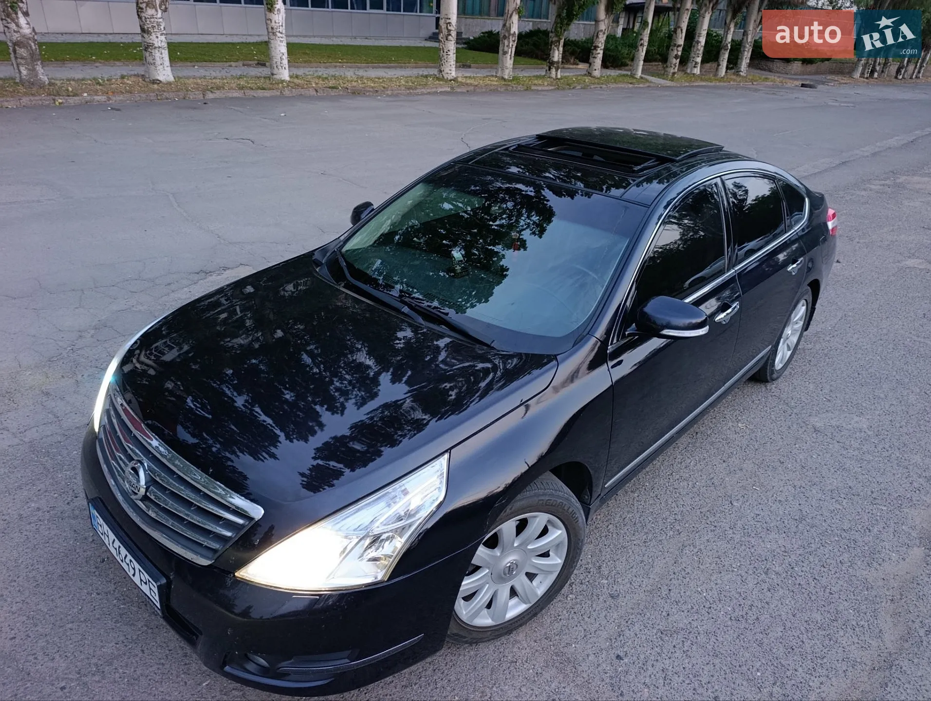 Nissan Teana, 2008
