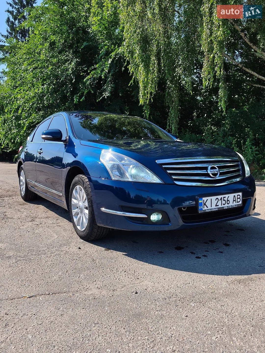 Nissan Teana 2011 — 1