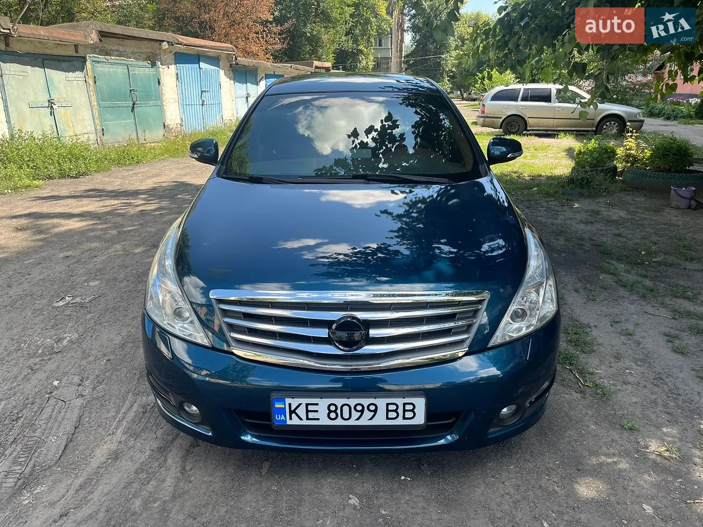 Nissan Teana, 2008