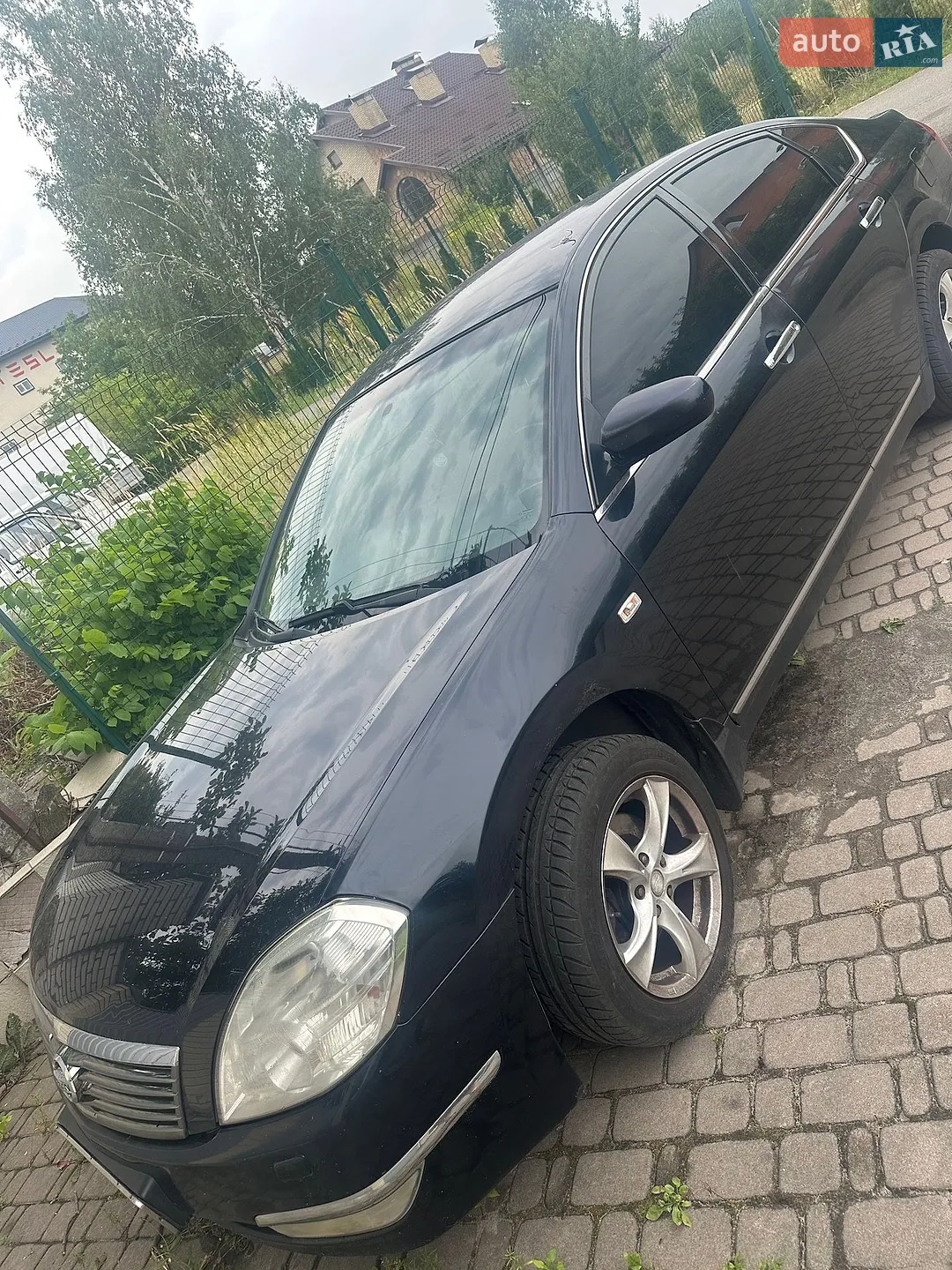 Nissan Teana, 2007
