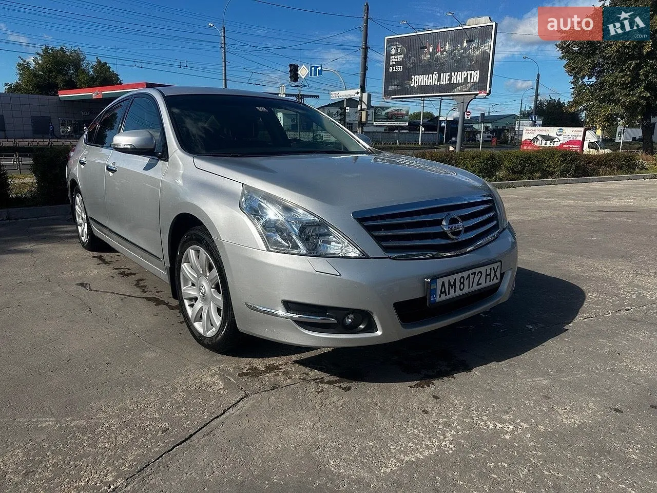 Nissan Teana, 2010