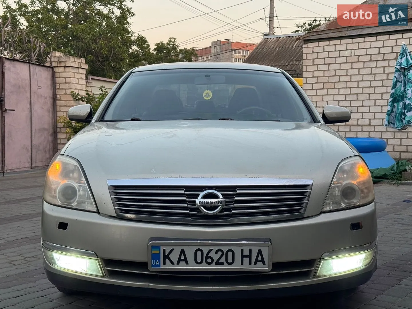 Nissan Teana, 2006