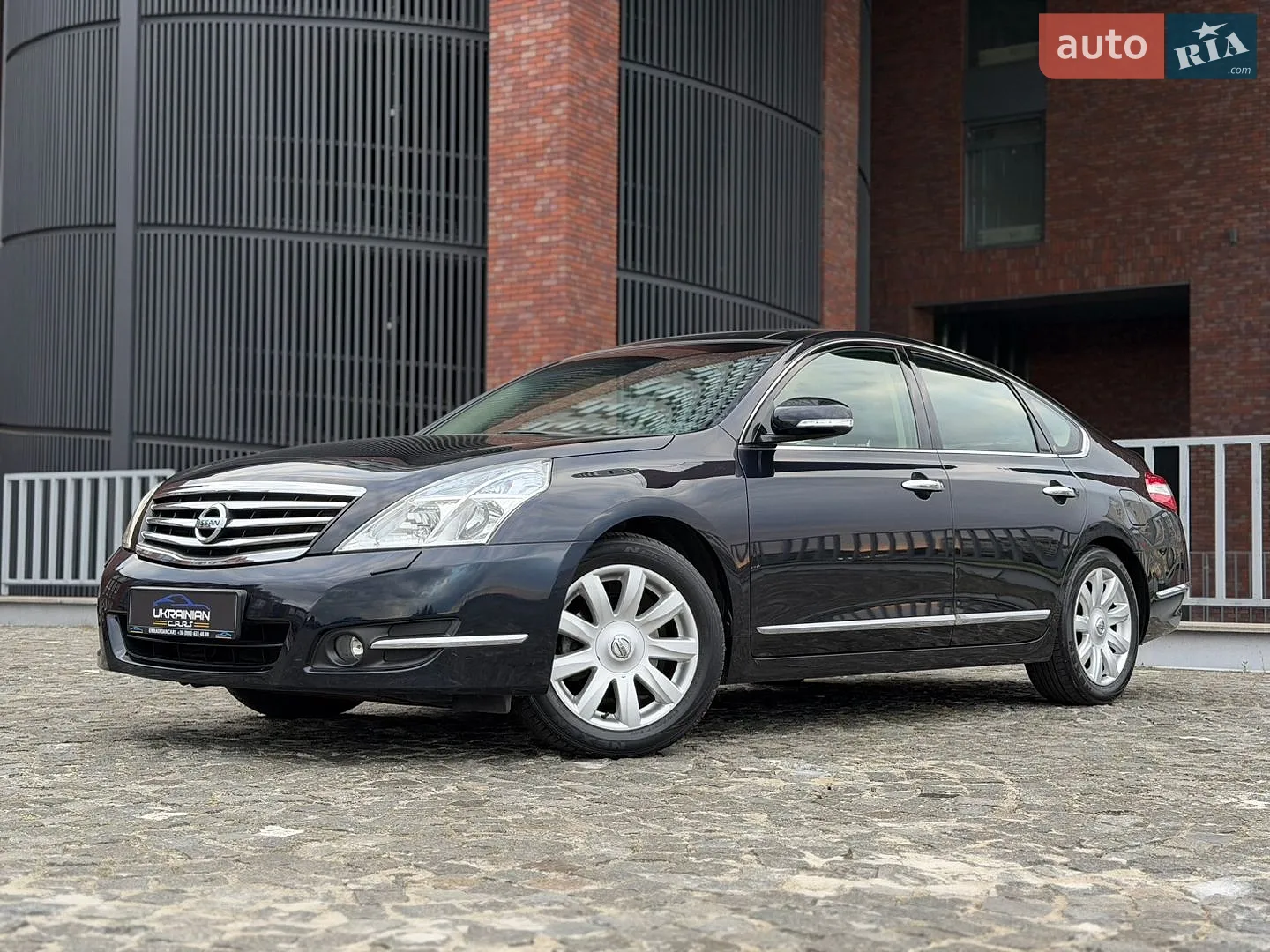 Nissan Teana, 2010