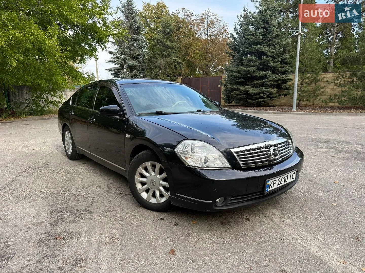 Nissan Teana, 2007