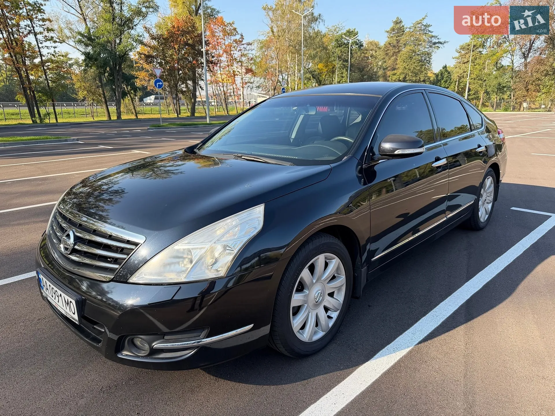 Nissan Teana, 2010