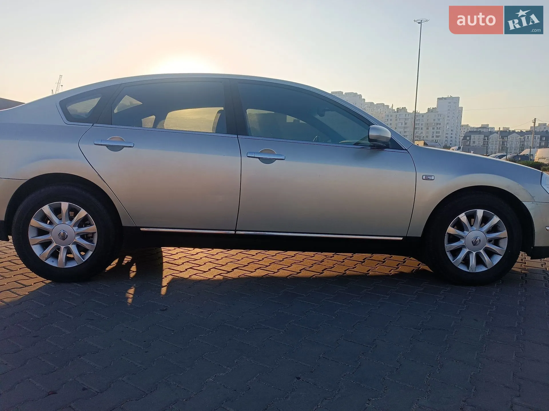 Nissan Teana, 2006