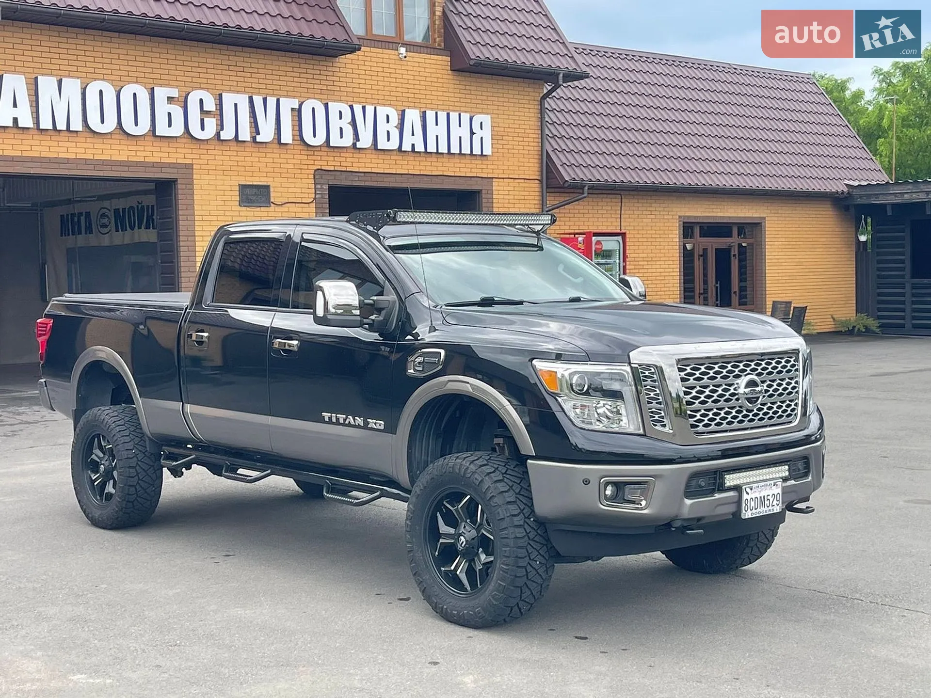 Nissan Titan, 2019