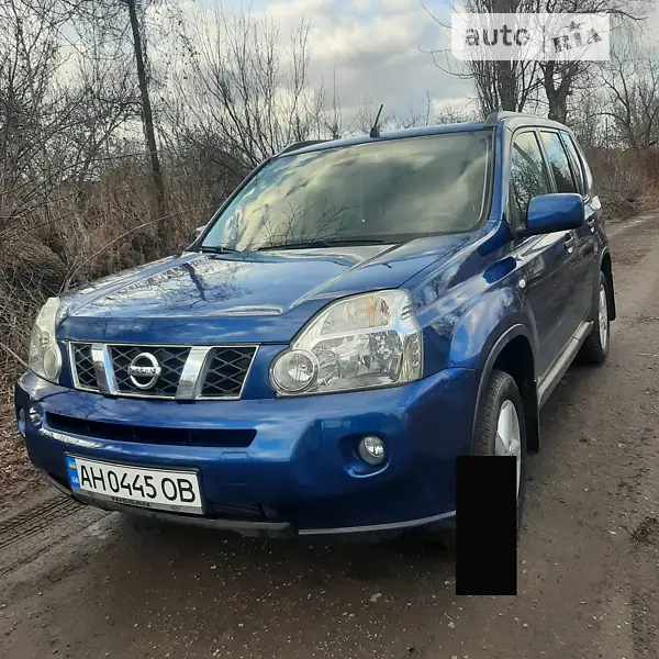 Nissan X-Trail, 2007