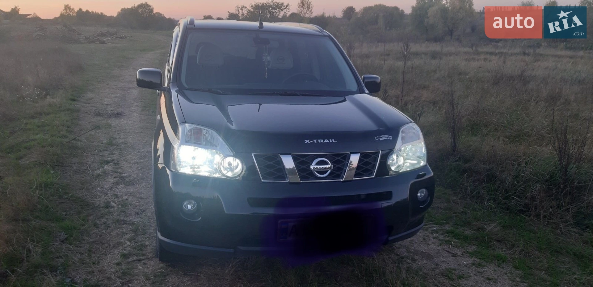 Nissan X-Trail, 2008