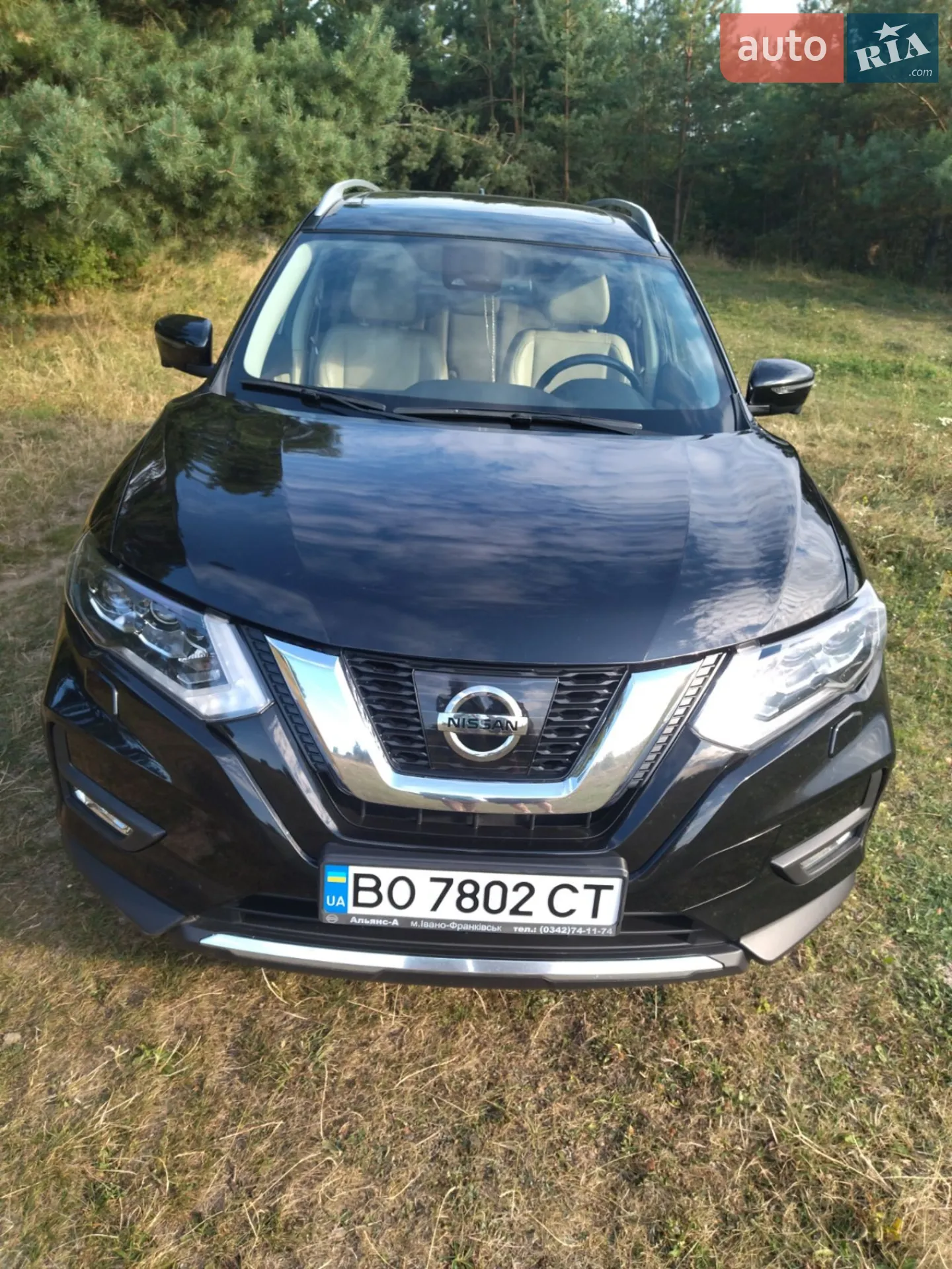 Nissan X-Trail, 2017