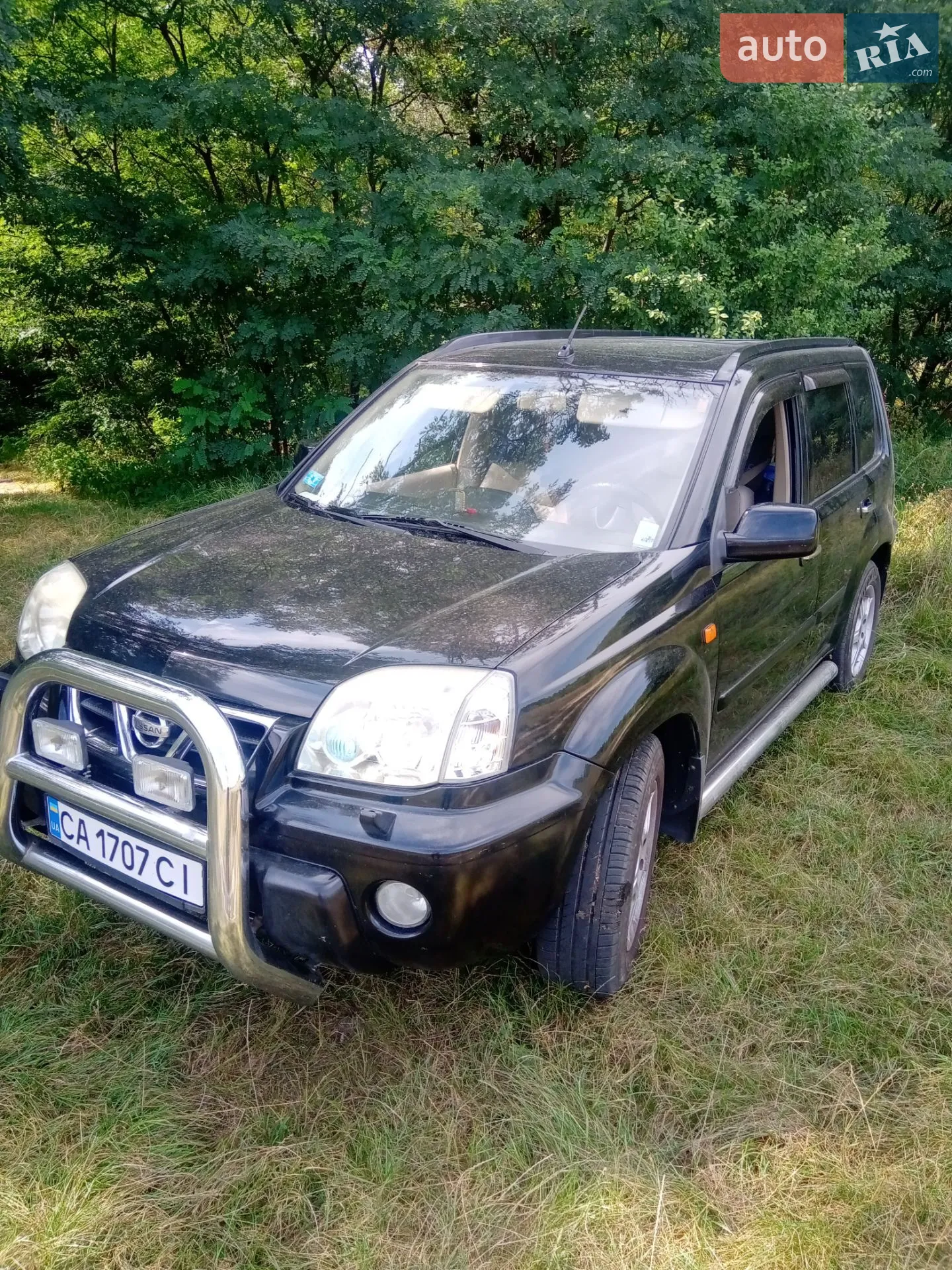 Nissan X-Trail, 2003