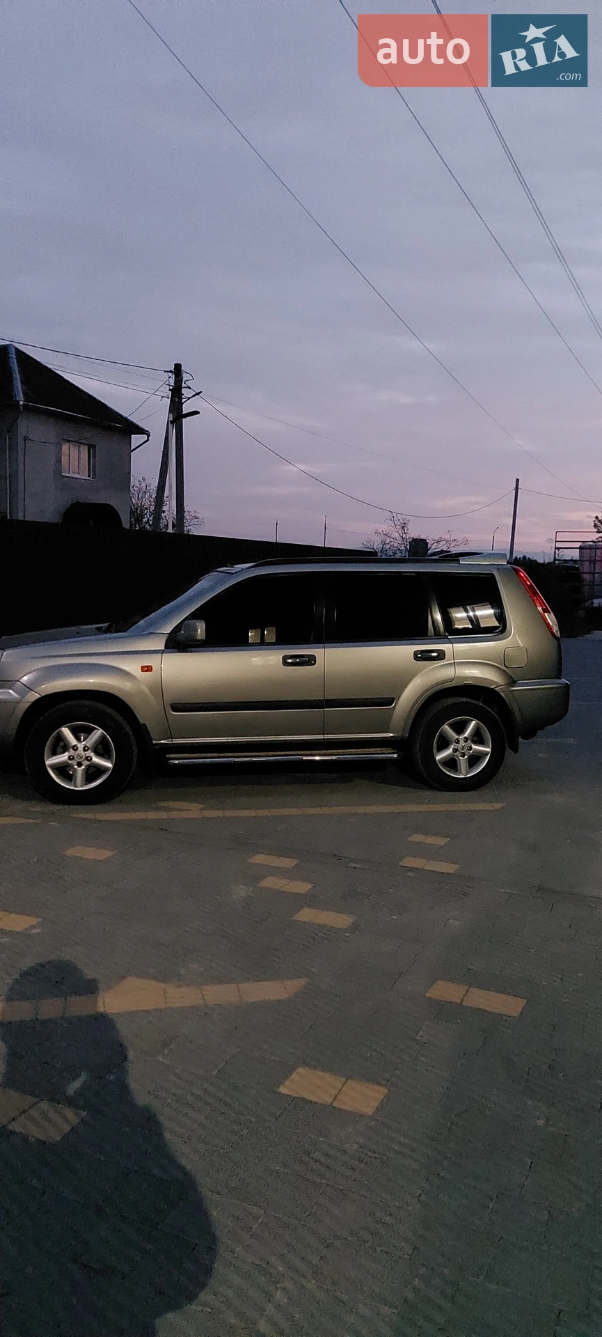 Nissan X-Trail, 2003