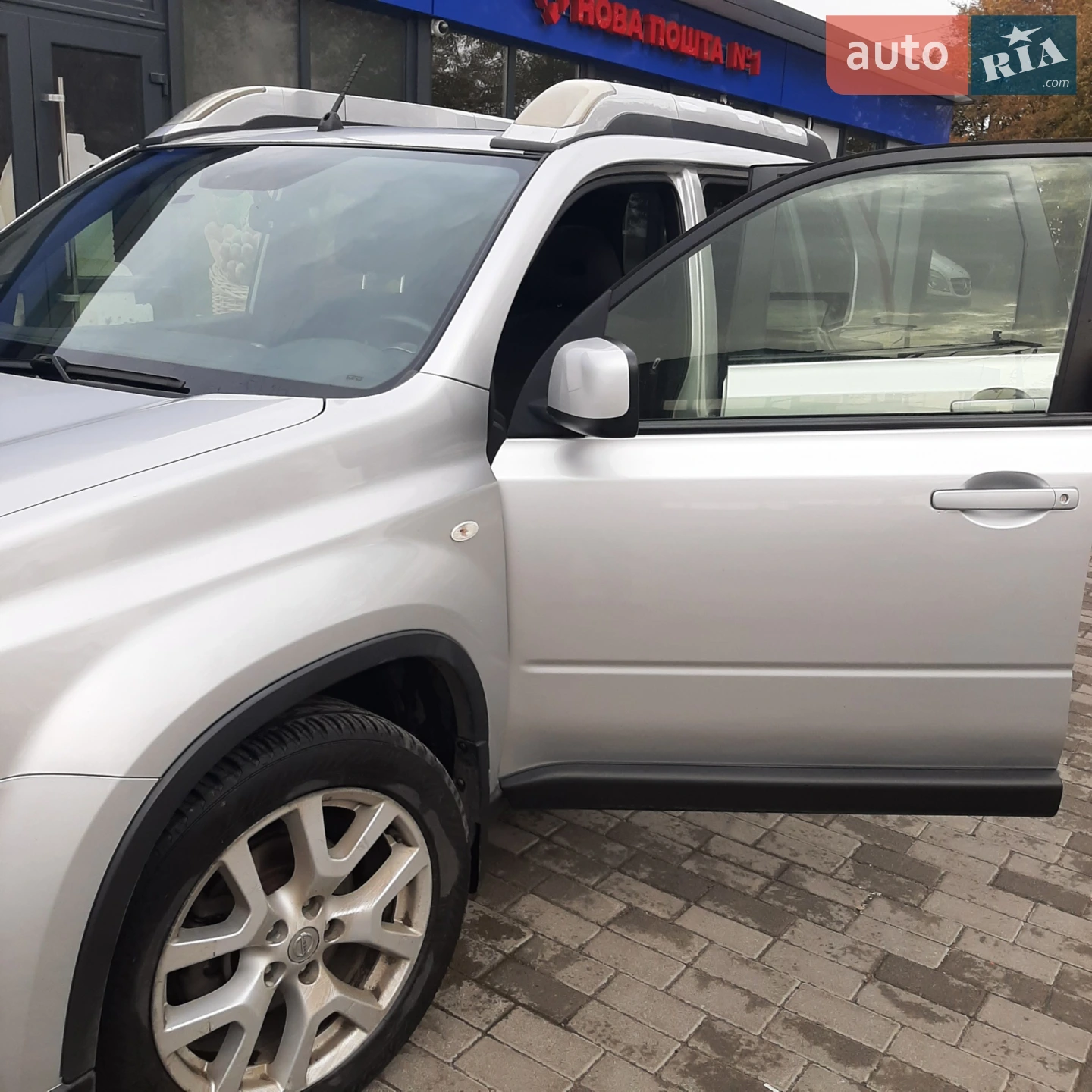 Nissan X-Trail, 2012