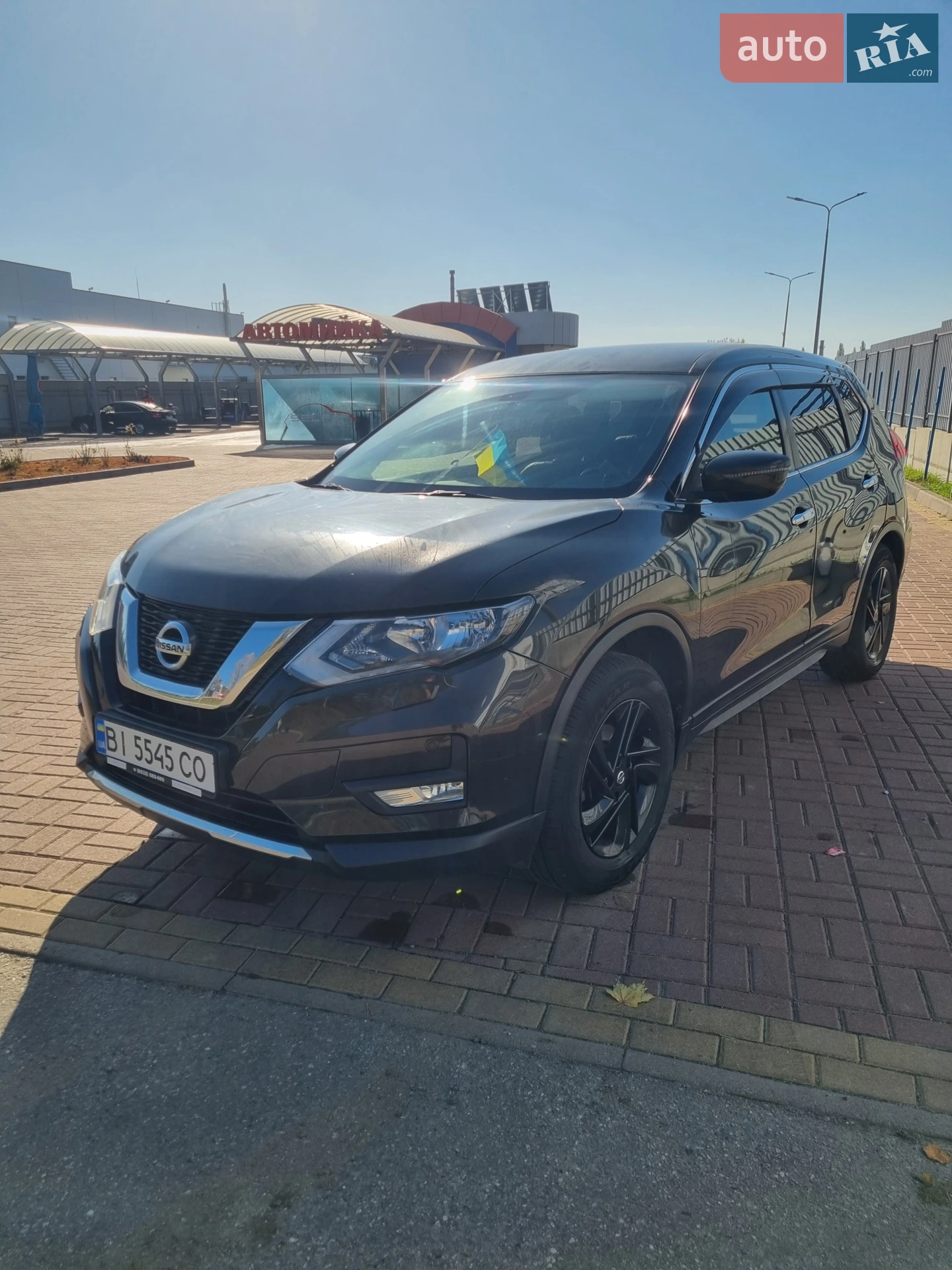 Nissan X-Trail, 2018