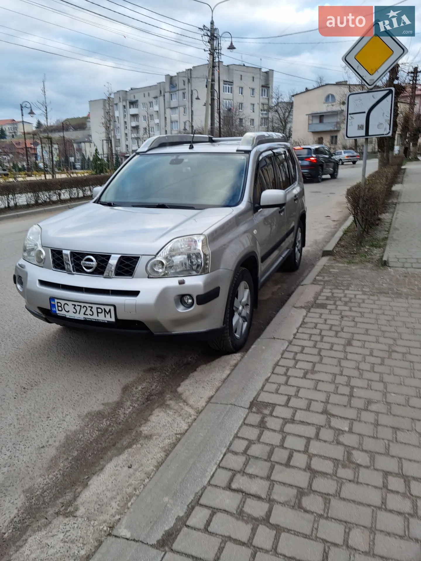 Nissan X-Trail, 2008