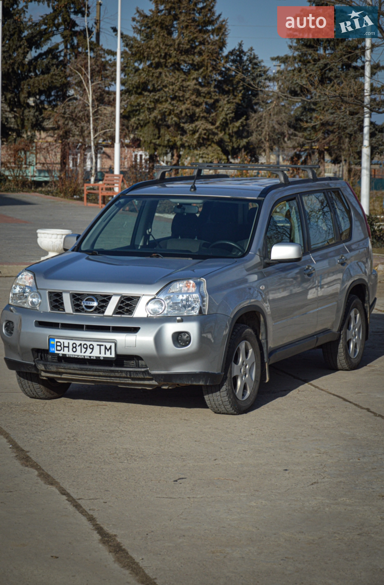 Nissan X-Trail, 2007