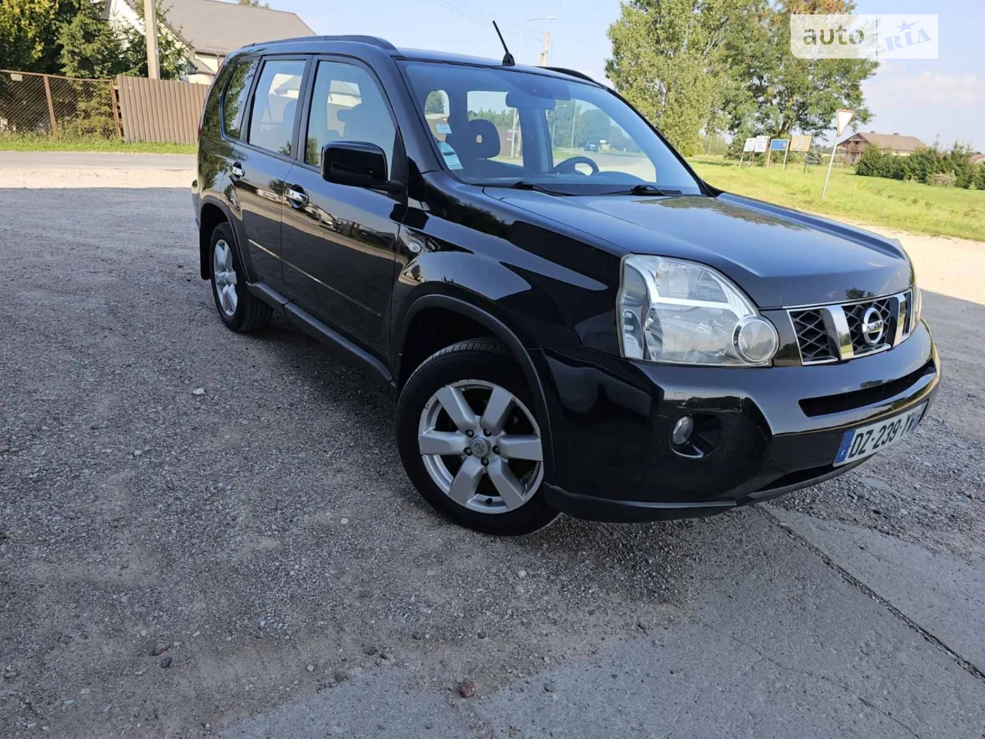 Nissan X-Trail, 2007
