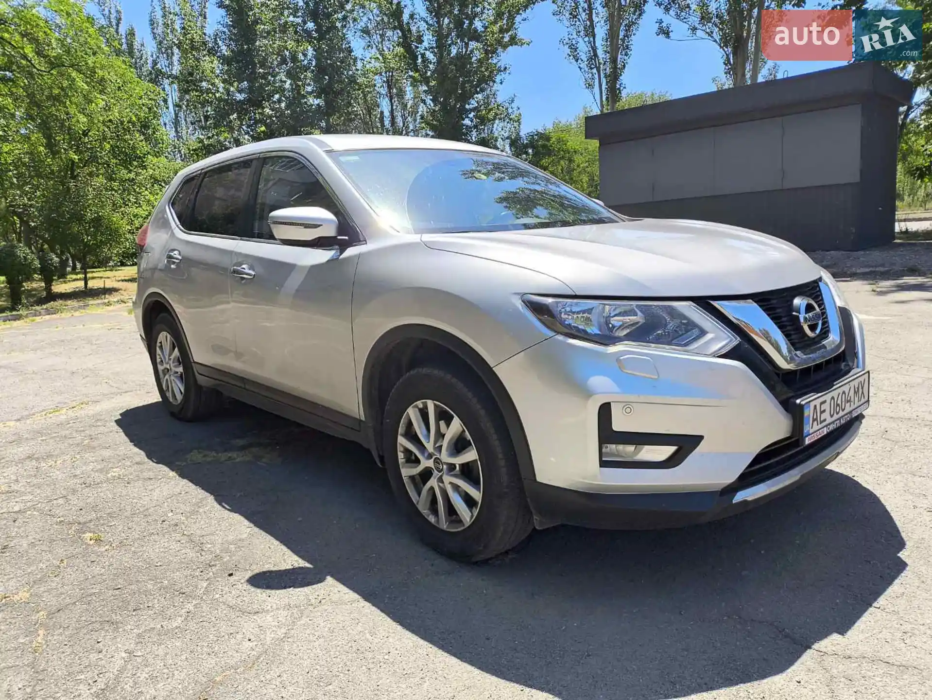 Nissan X-Trail, 2019