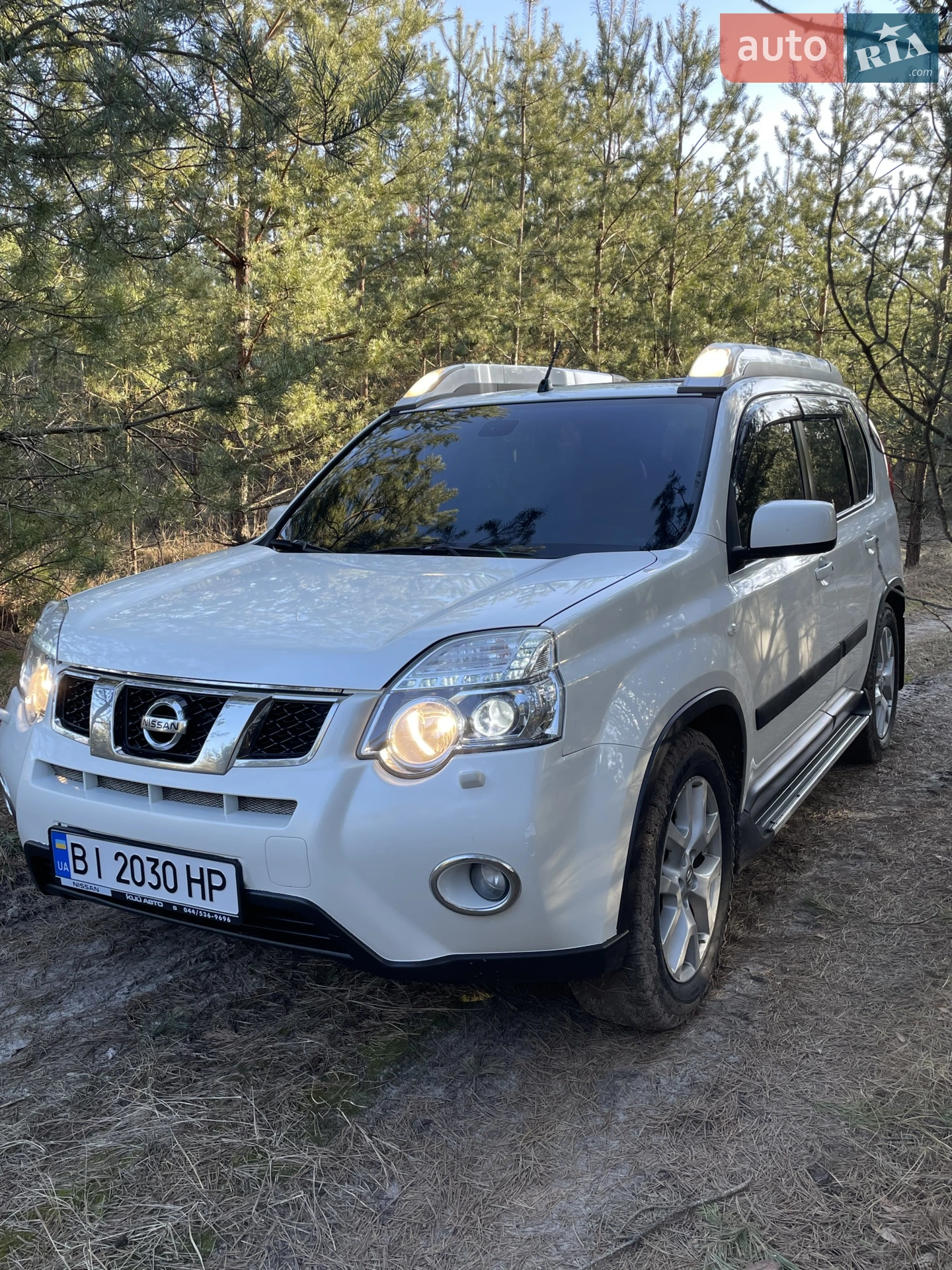 Nissan X-Trail, 2011