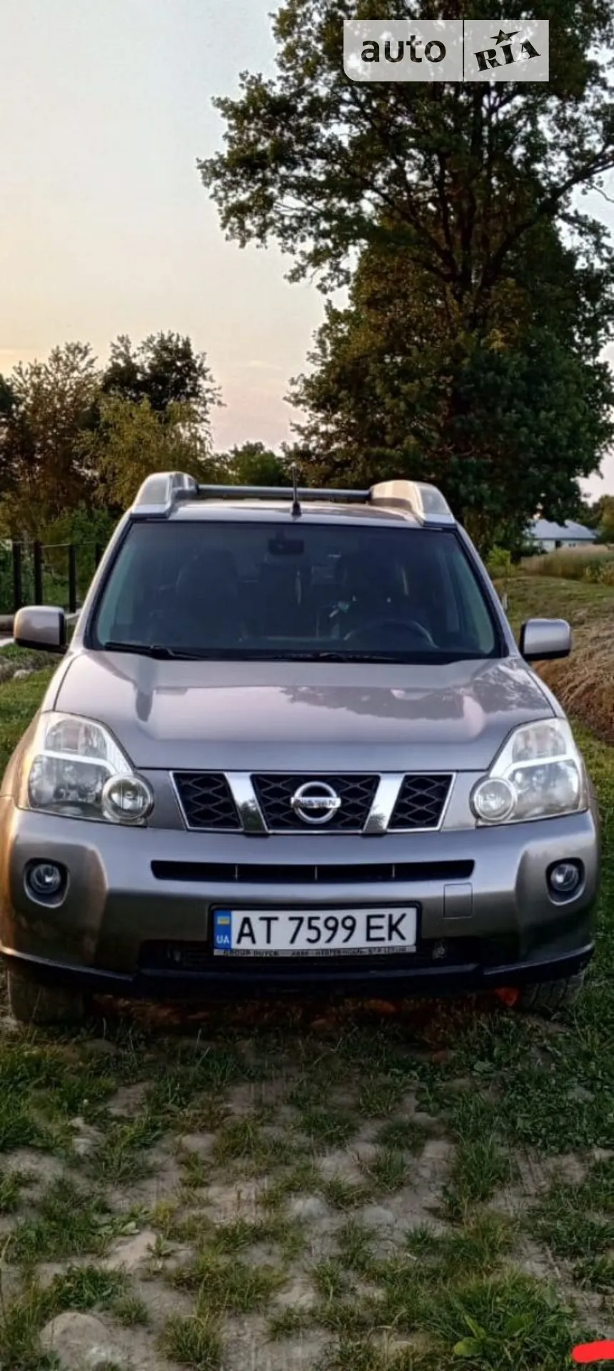 Nissan X-Trail, 2008
