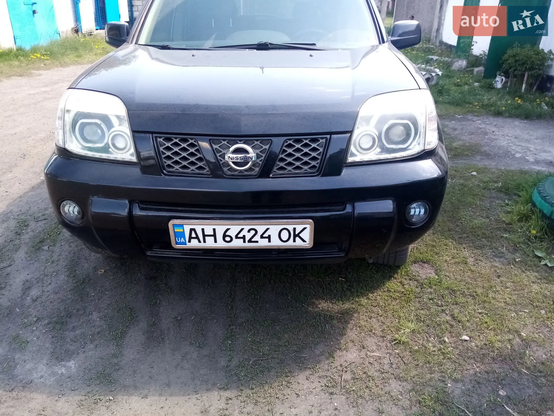 Nissan X-Trail, 2007