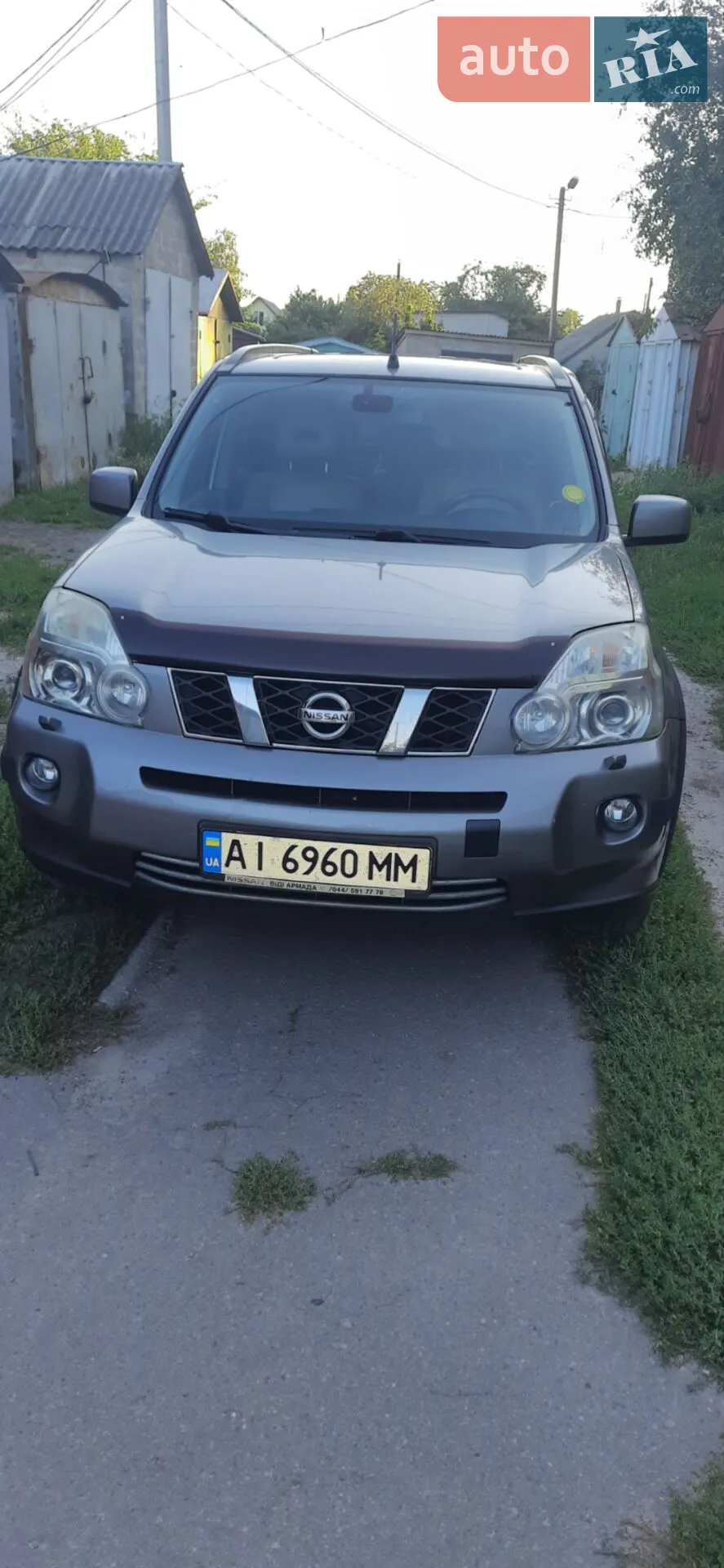 Nissan X-Trail, 2008