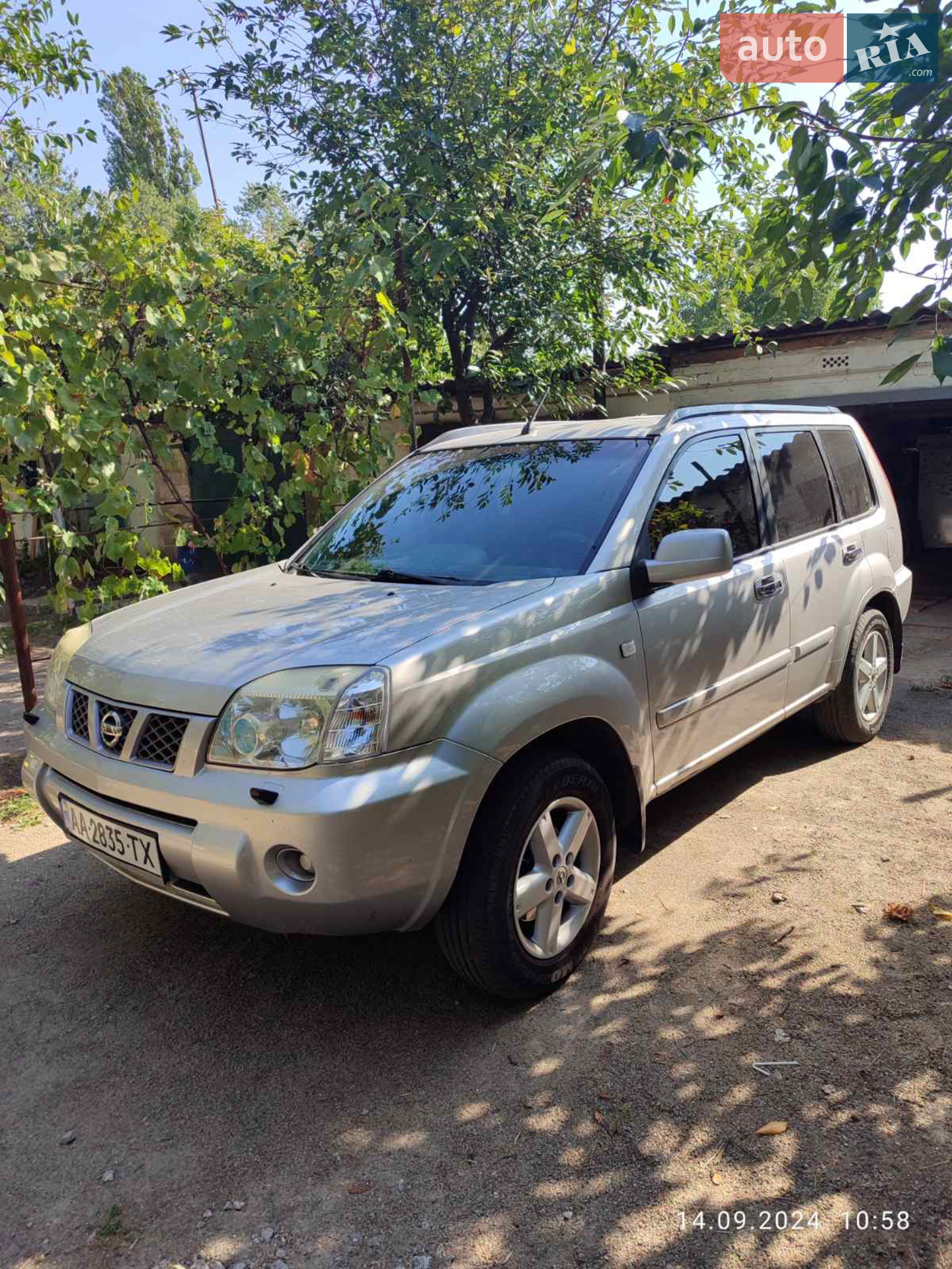 Nissan X-Trail, 2006