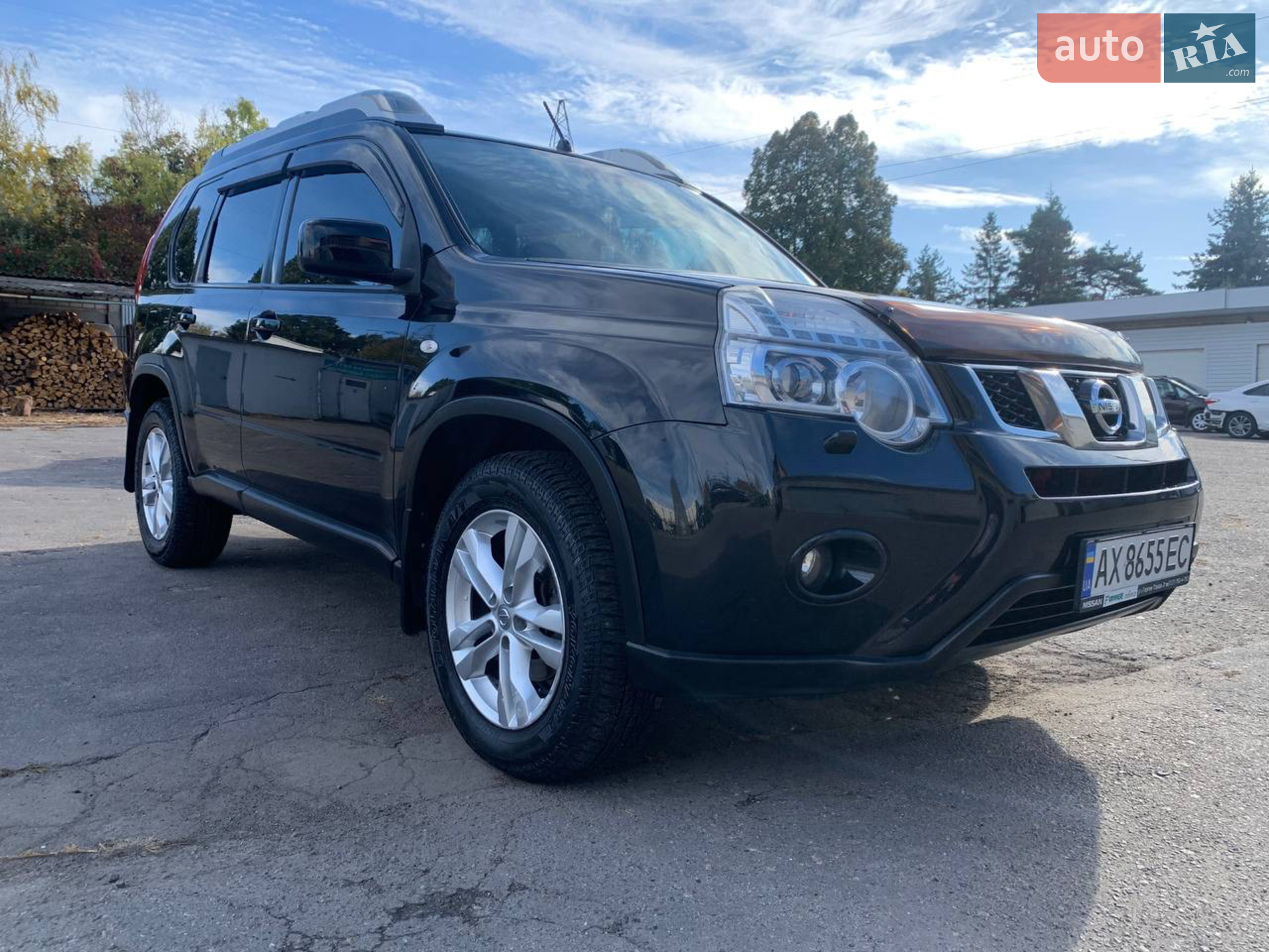 Nissan X-Trail, 2013