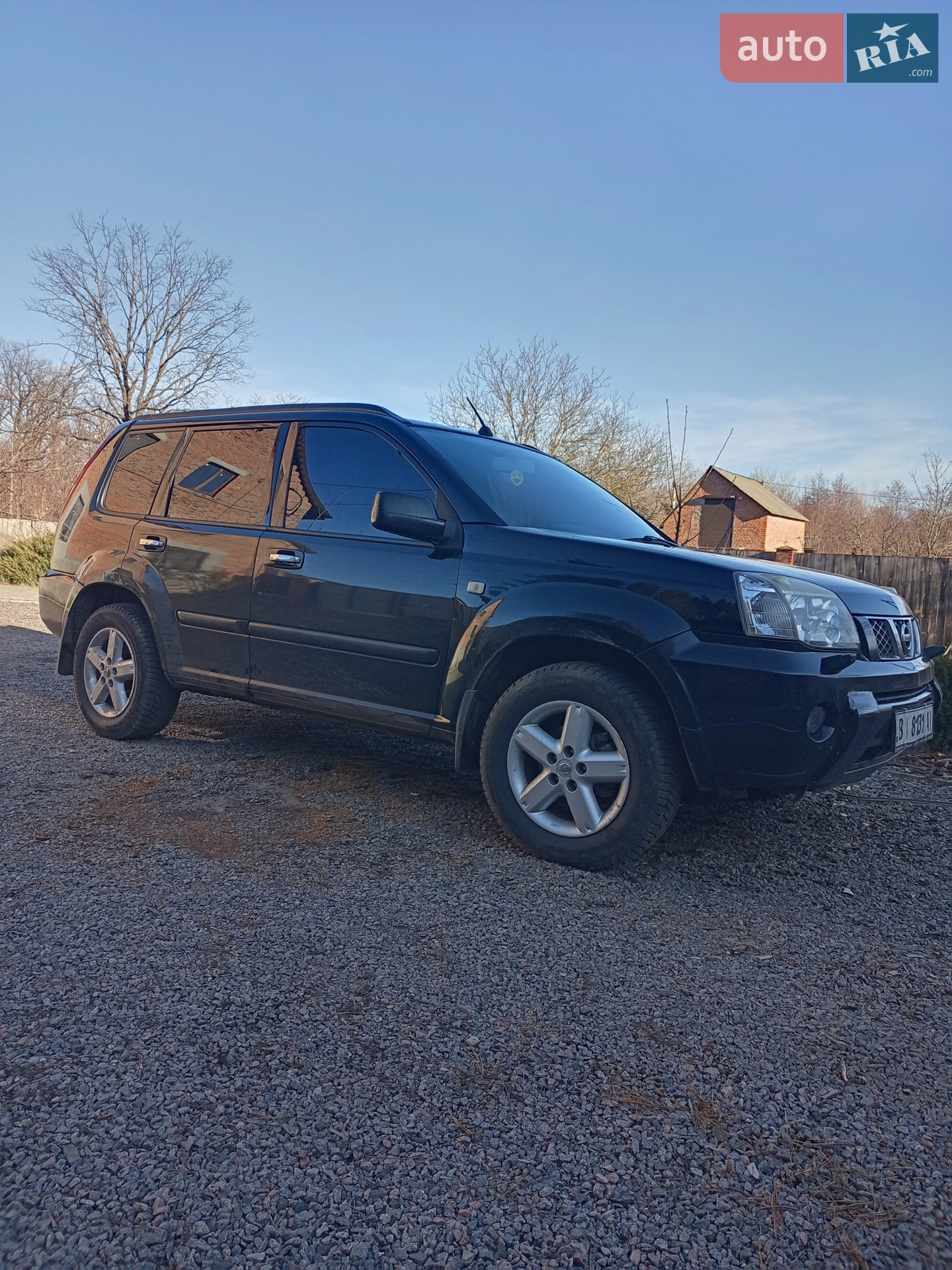 Nissan X-Trail, 2006