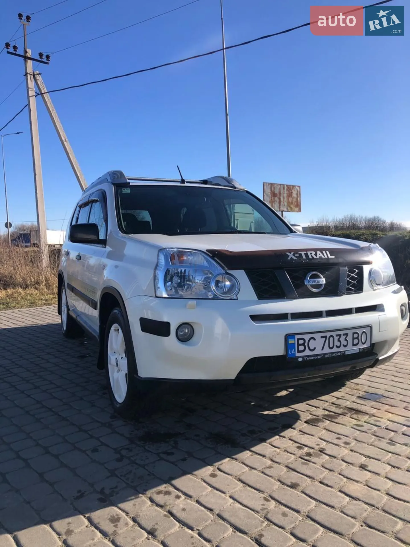 Nissan X-Trail, 2008