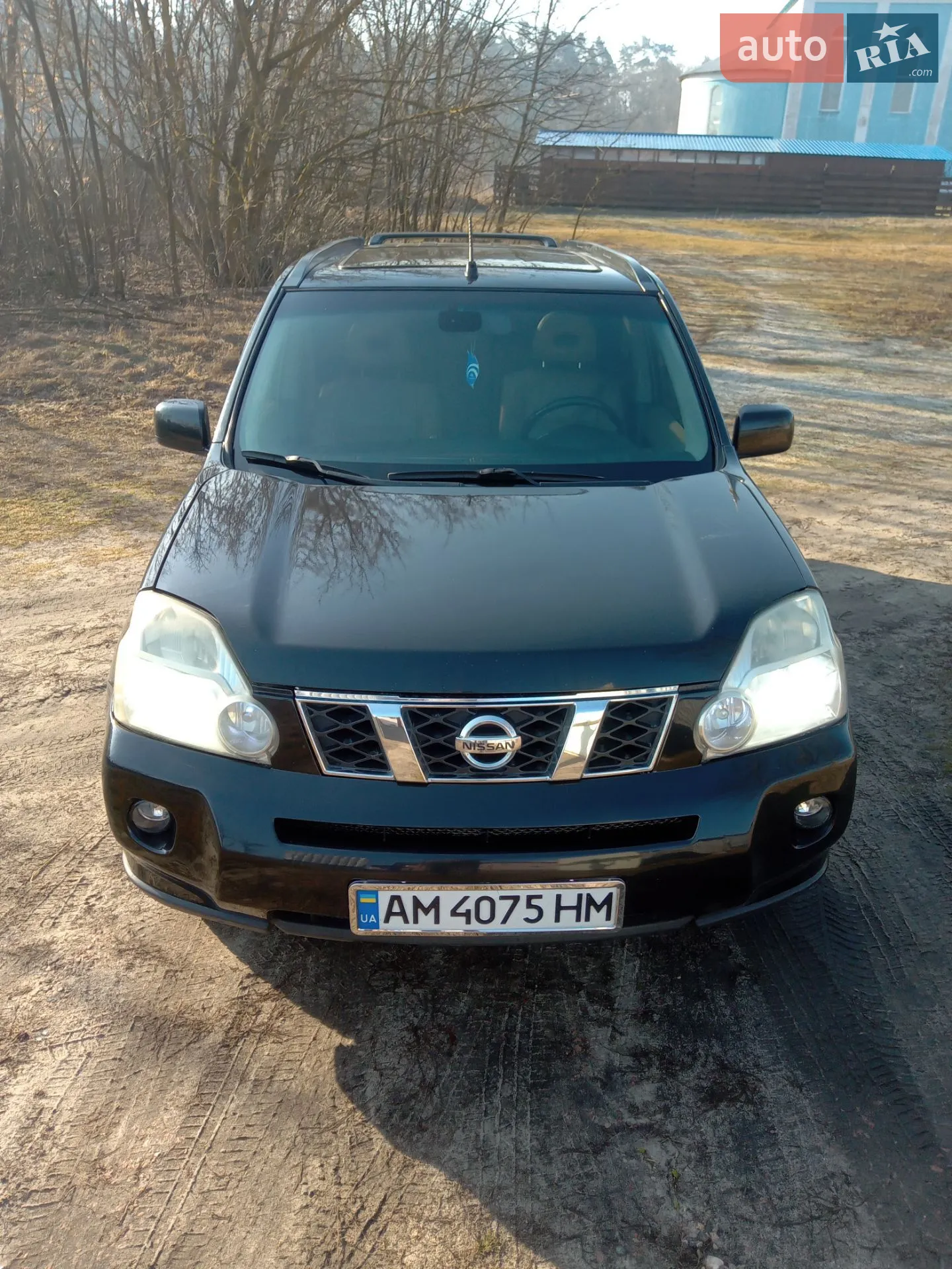 Nissan X-Trail, 2008