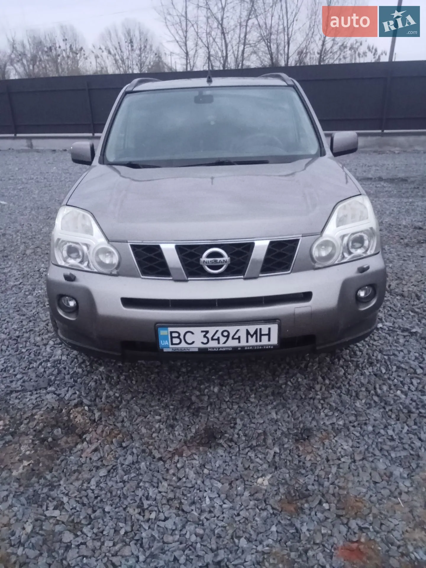 Nissan X-Trail, 2010