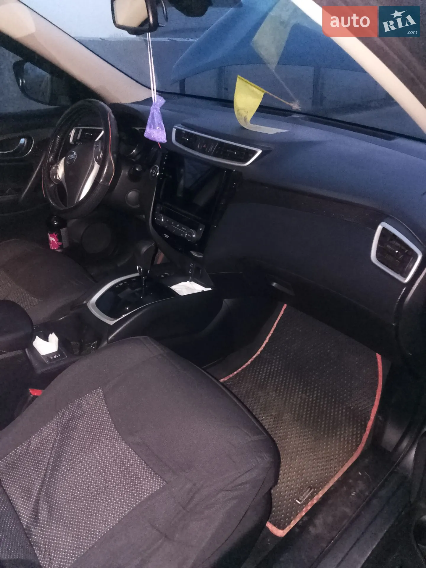 Nissan X-Trail, 2016